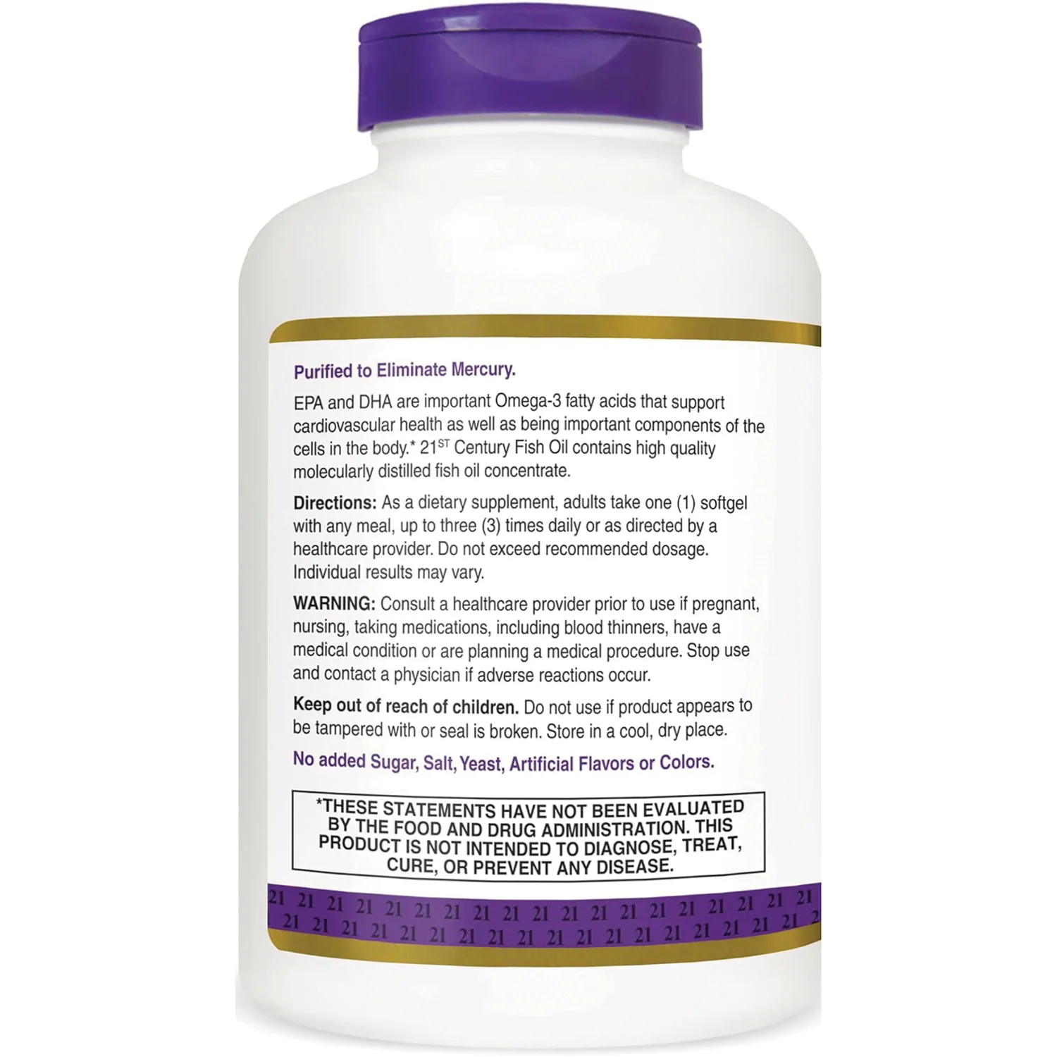 Fish Oil - Image 3