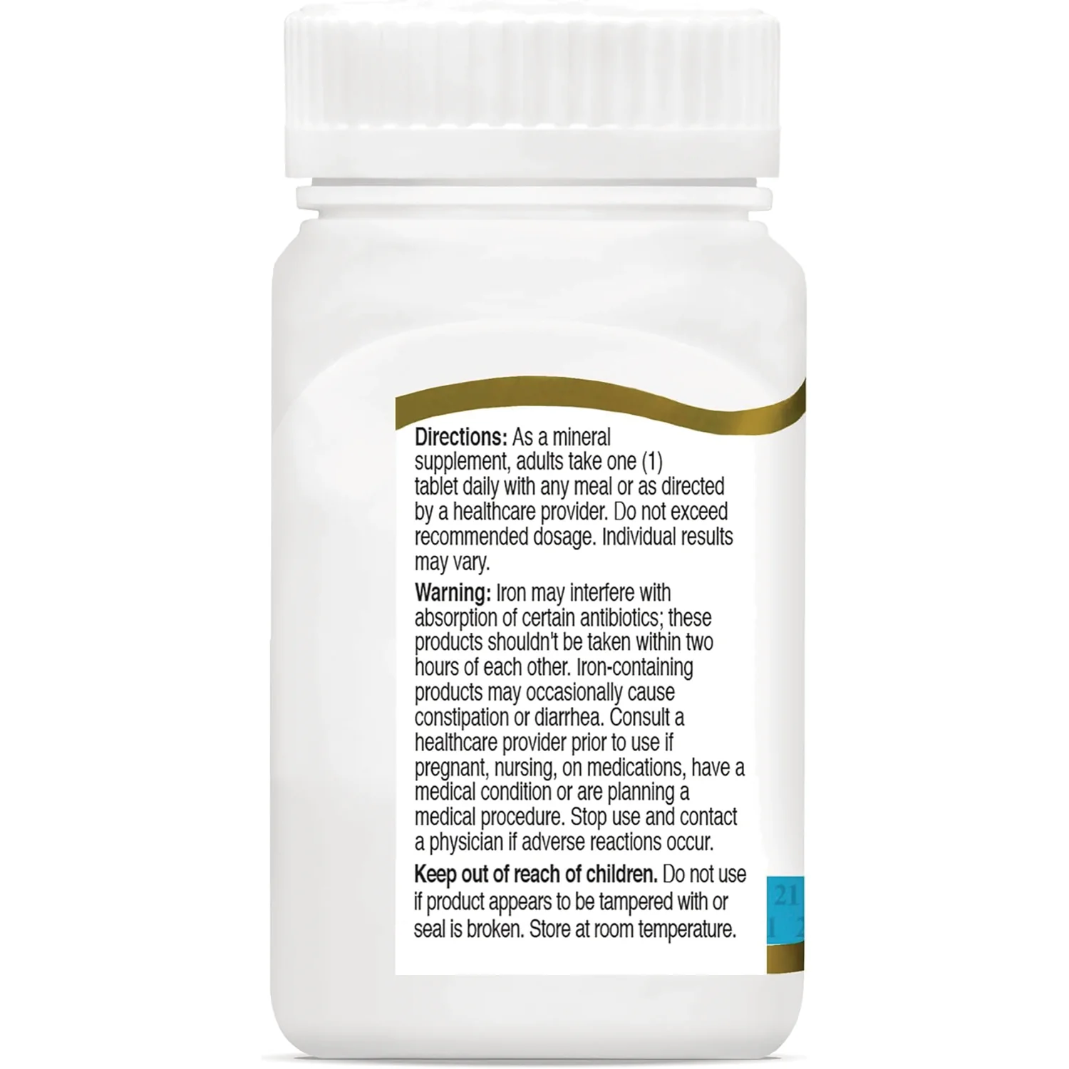 High Potency Iron - Image 3