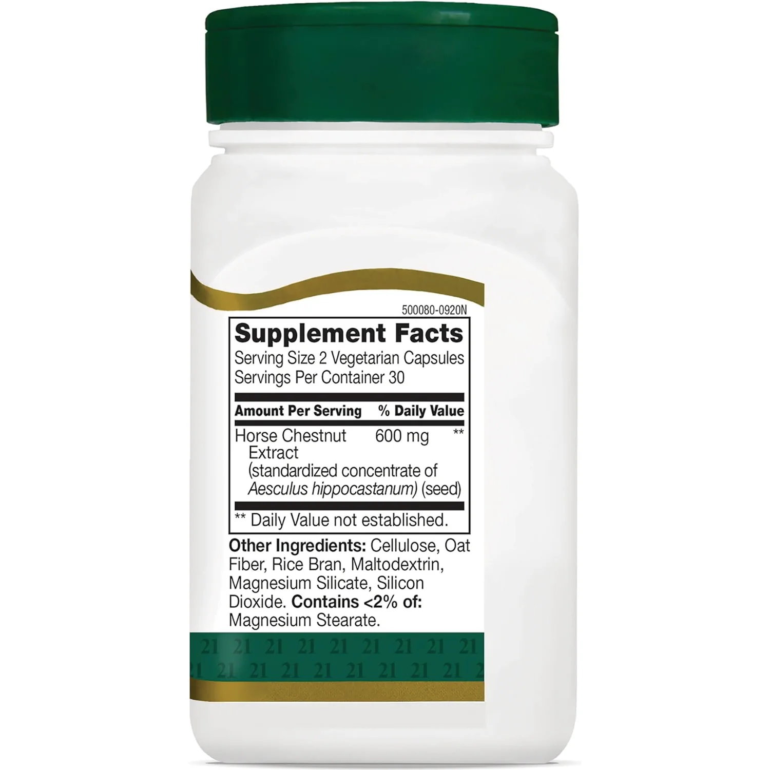 Standardized Horse Chestnut Extract - Image 2