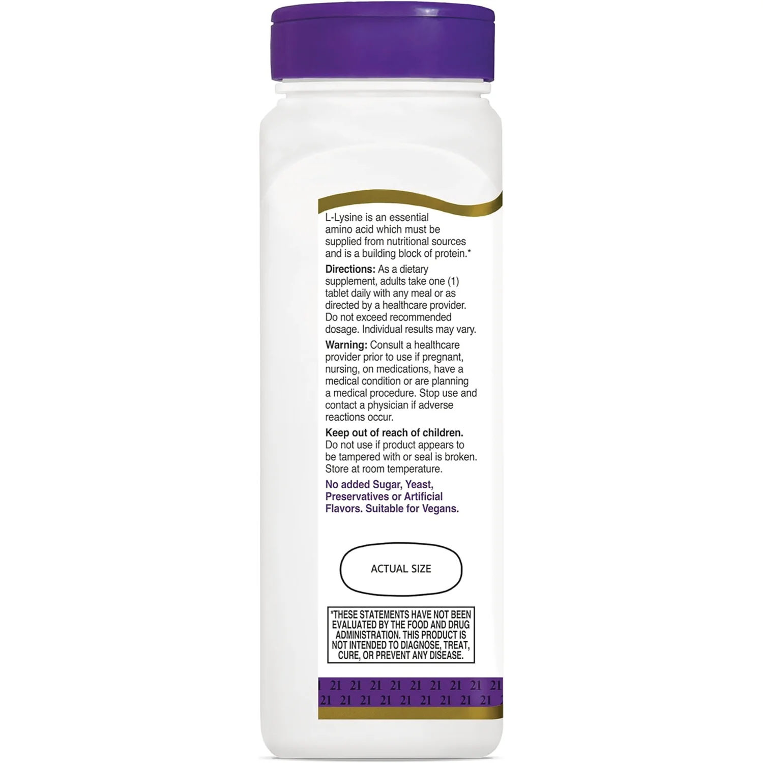 L-Lysine - Image 3
