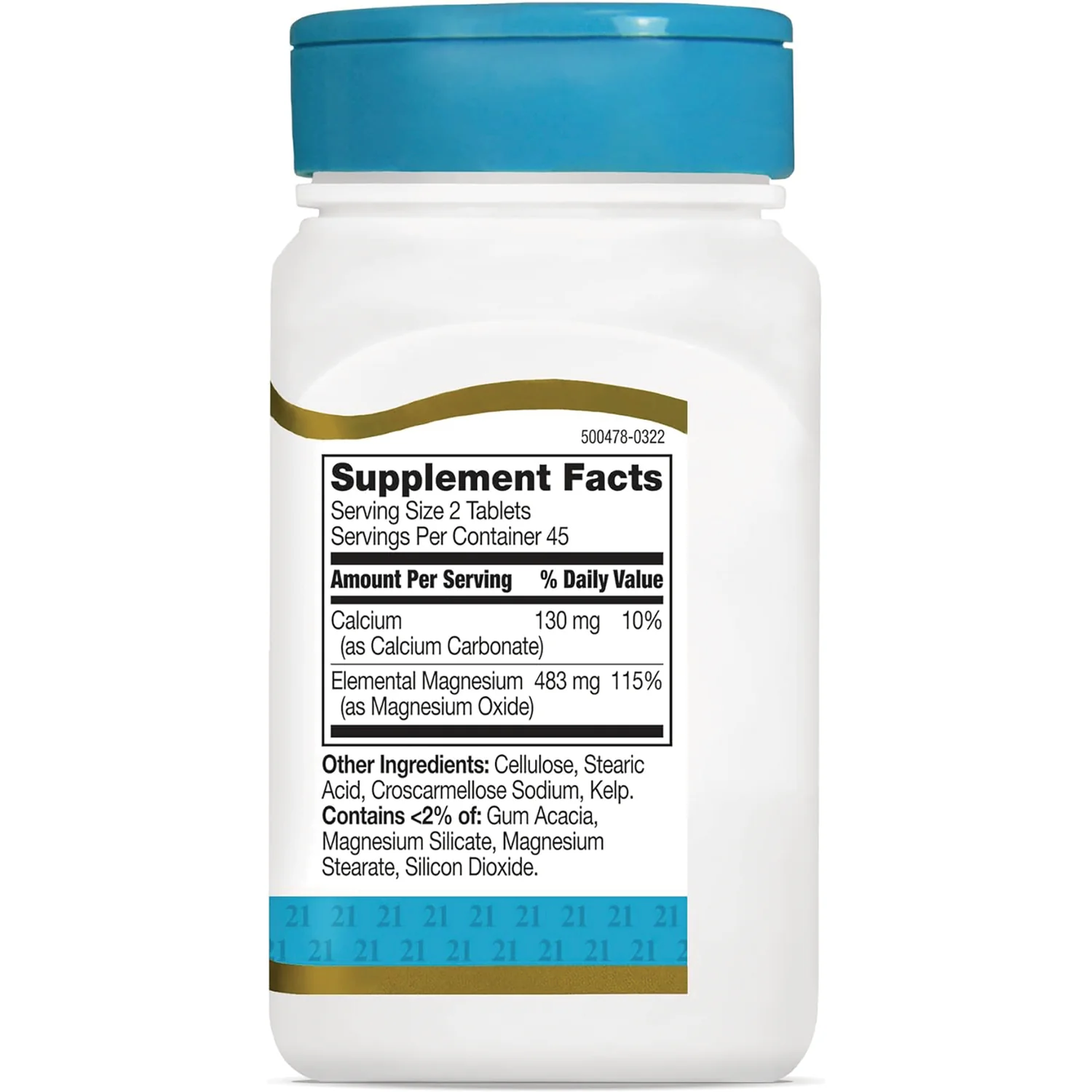 Pharmaceutical Grade MgO-400 - Image 2