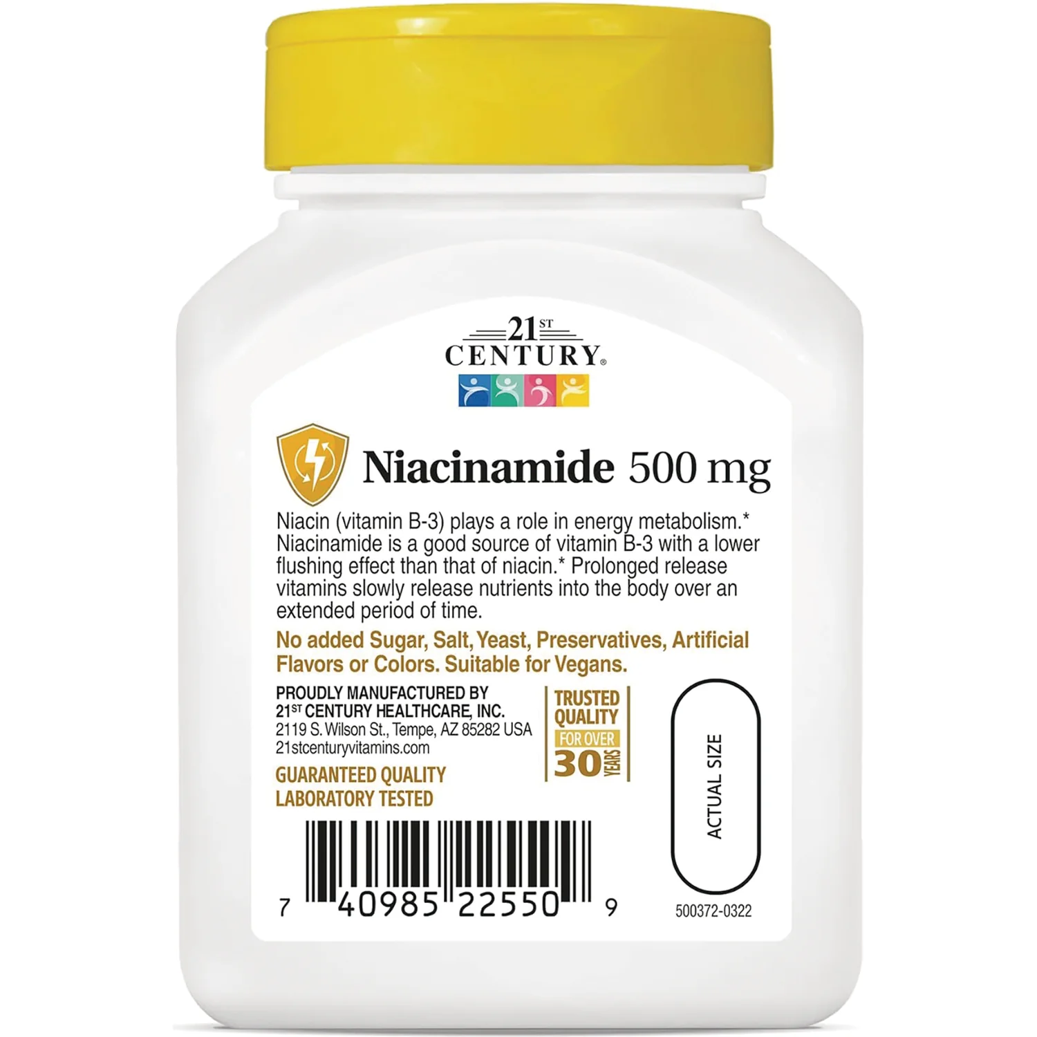 Prolonged Release Niacinamide - Image 3