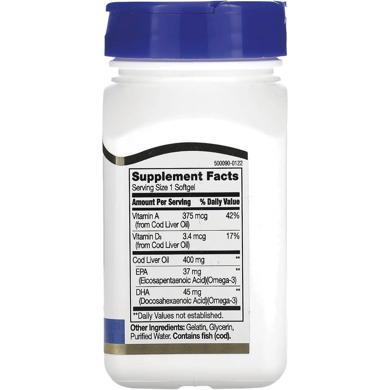 Norwegian Cod Liver Oil - Image 2