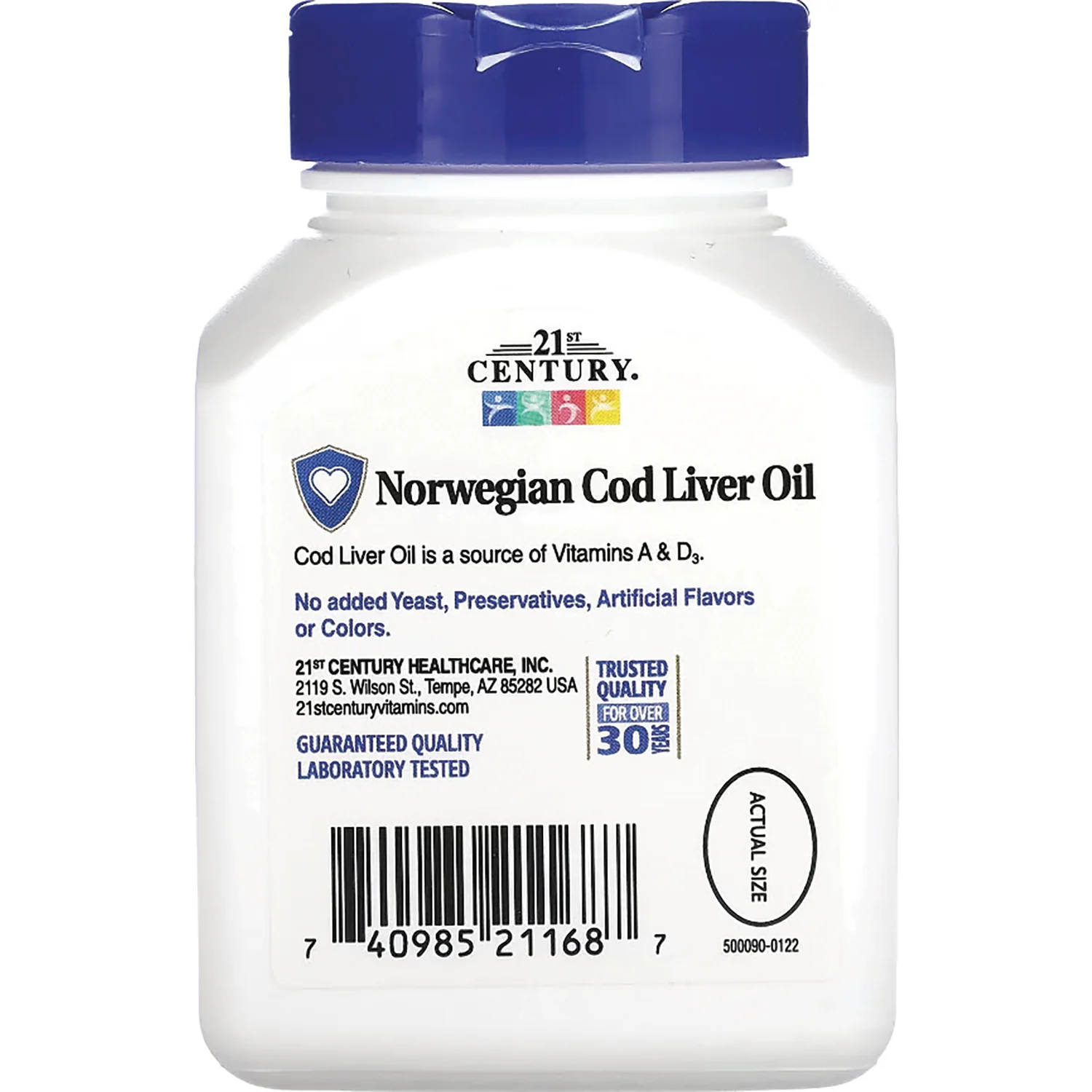 Norwegian Cod Liver Oil - Image 4