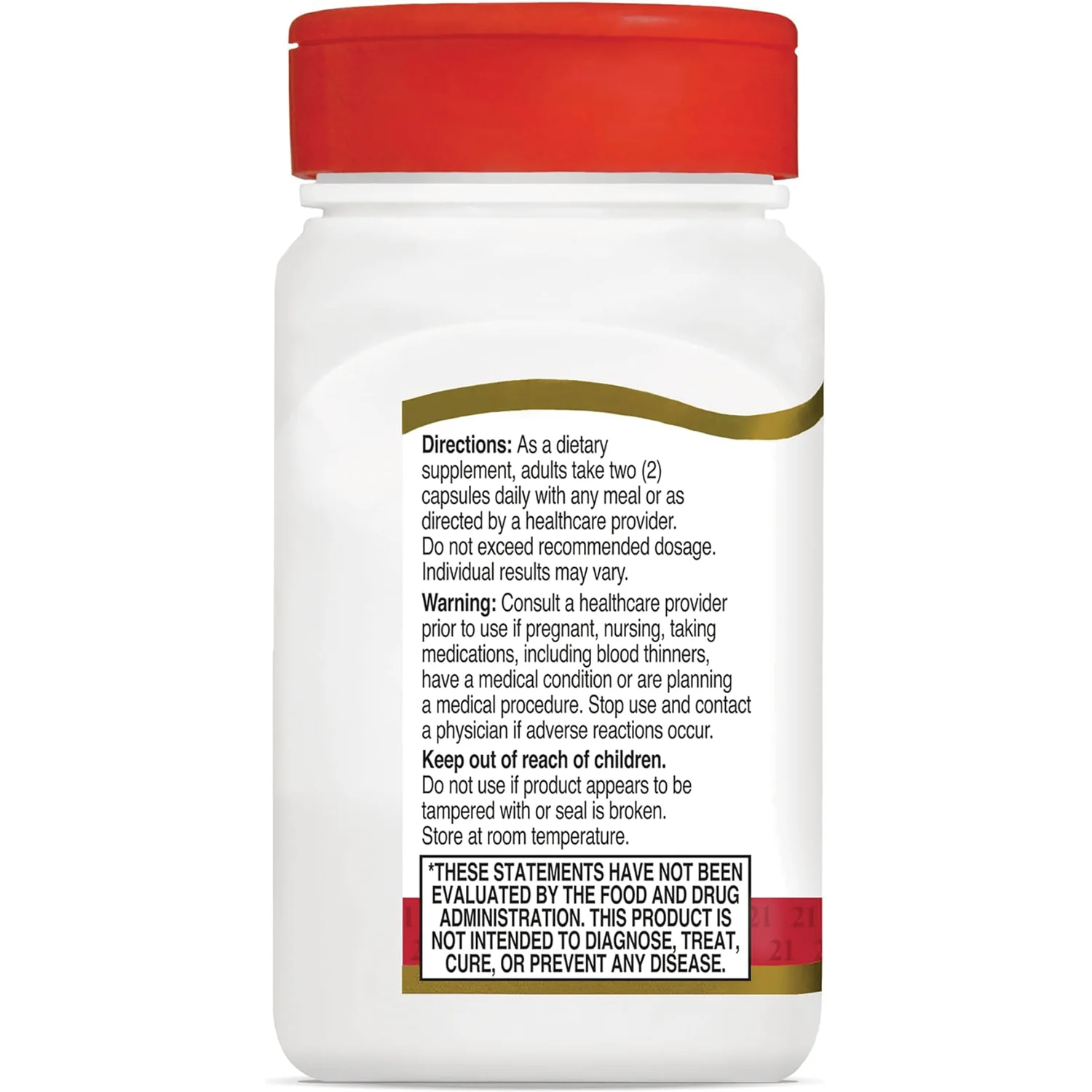 Original Strength Glucosamine Chondroitin - Image 3
