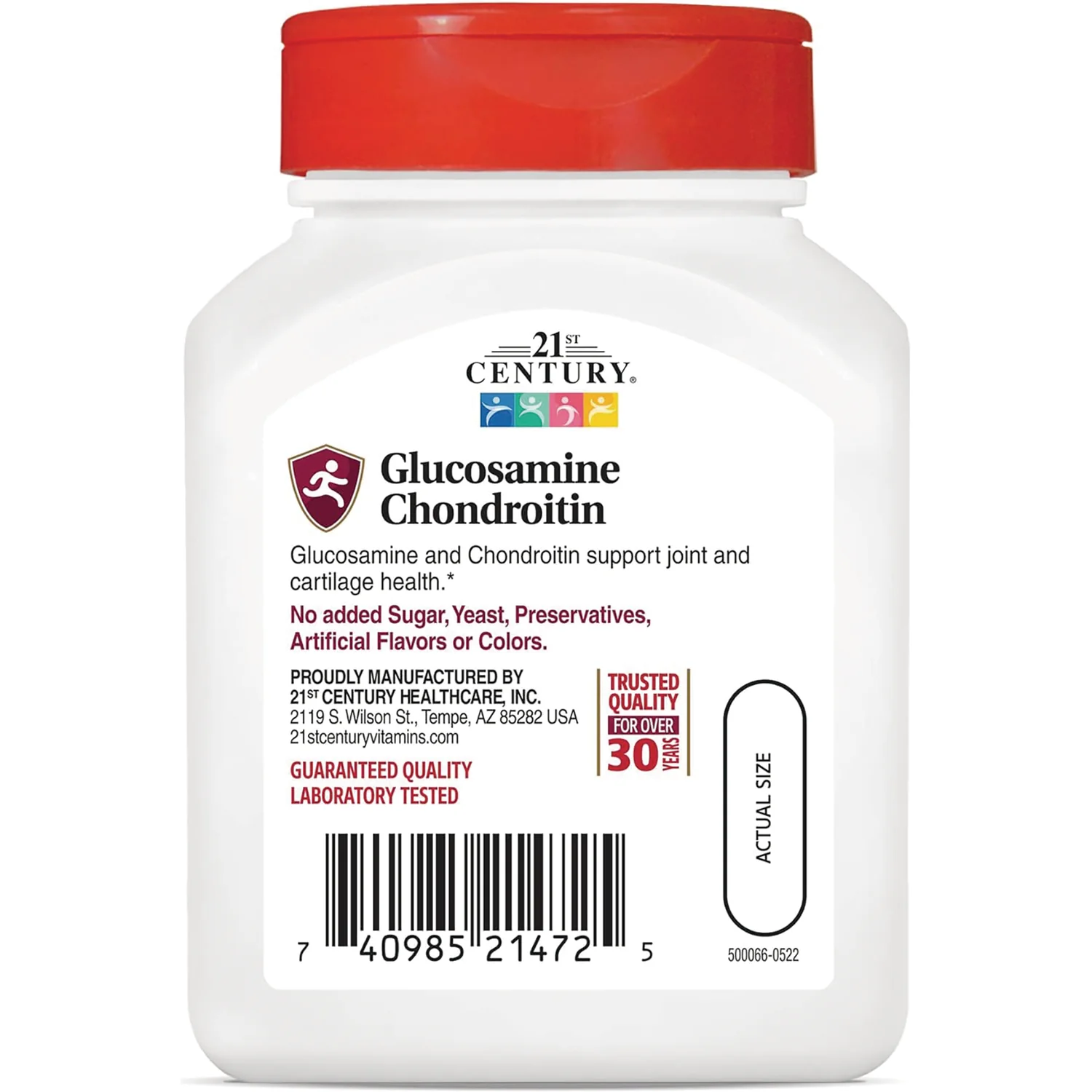 Original Strength Glucosamine Chondroitin - Image 4