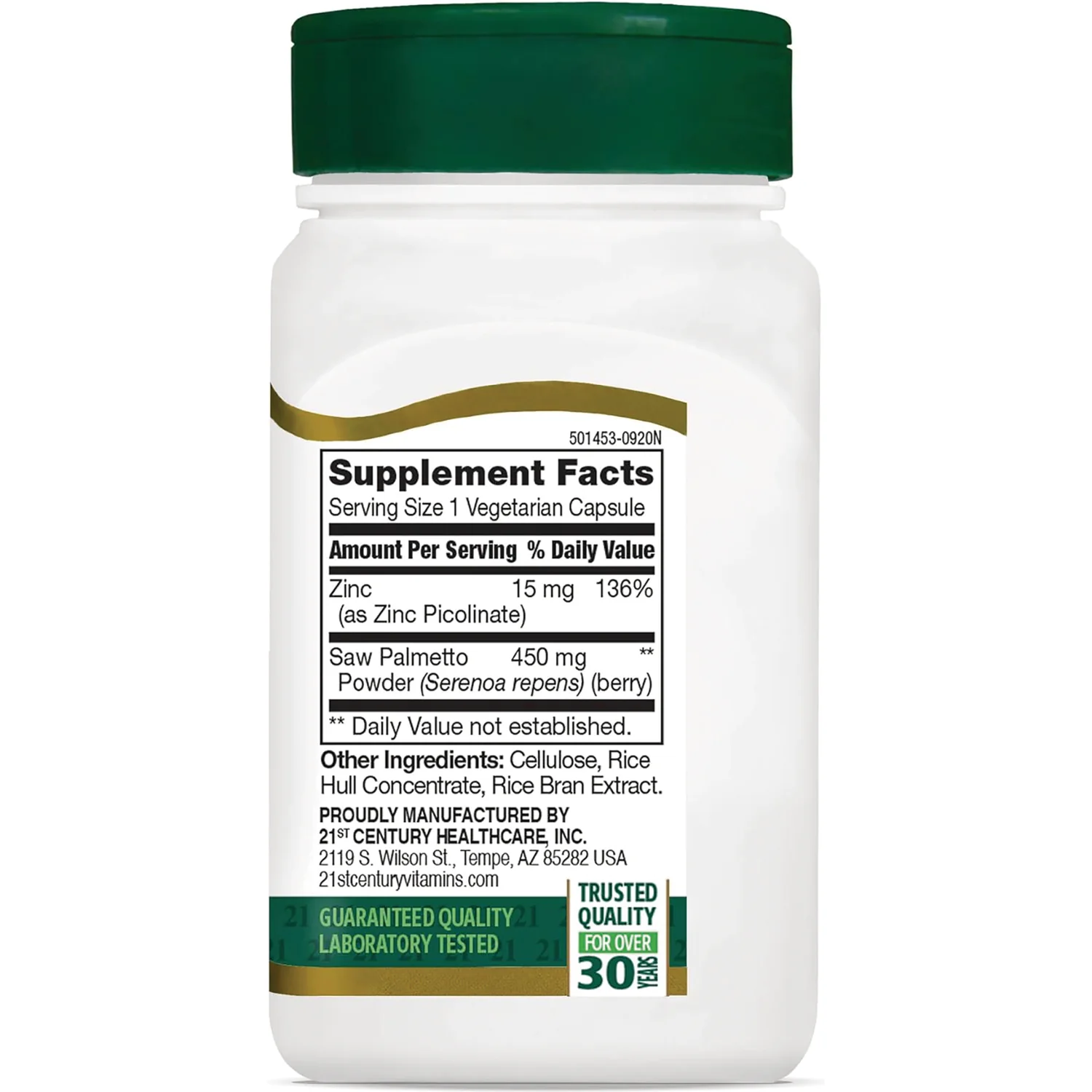 Saw Palmetto - Image 2