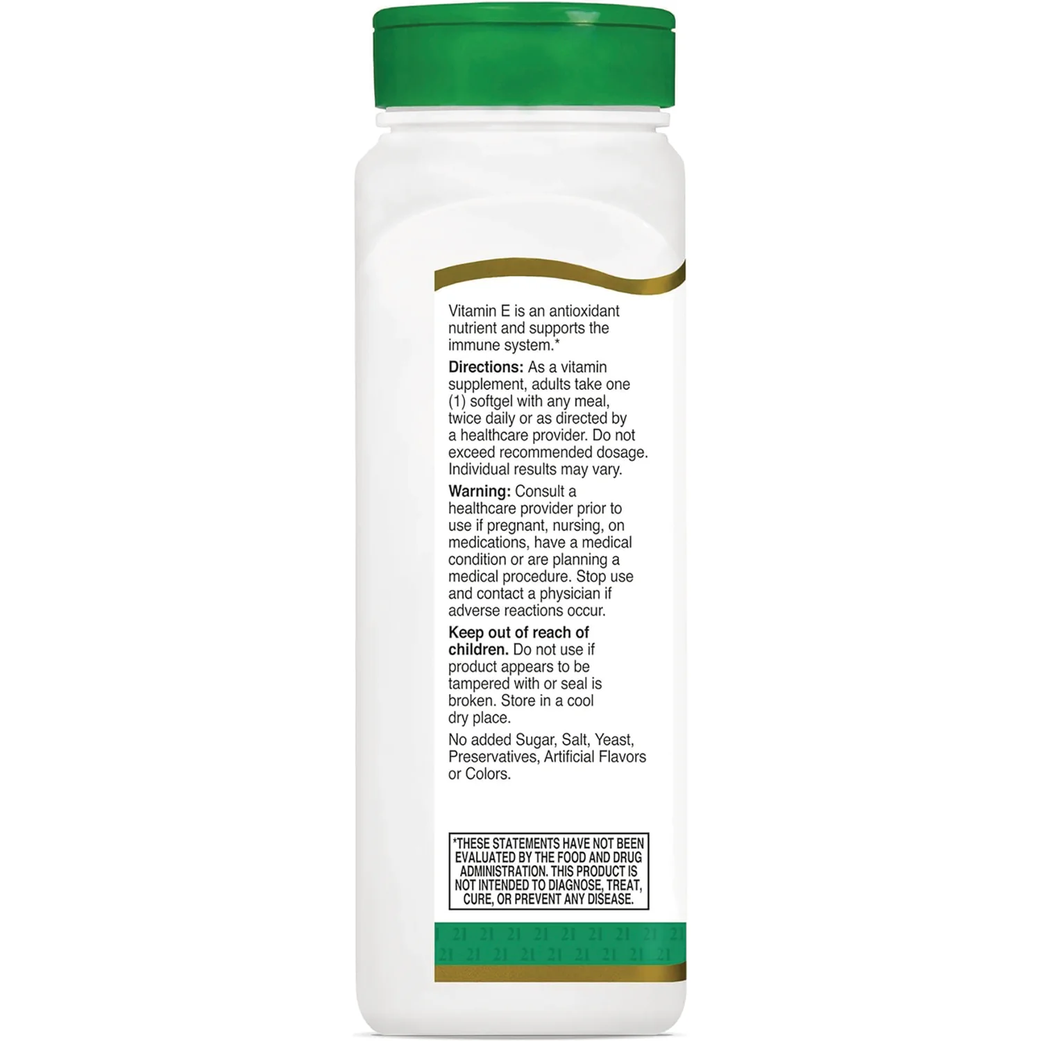 Vitamin E - Image 3