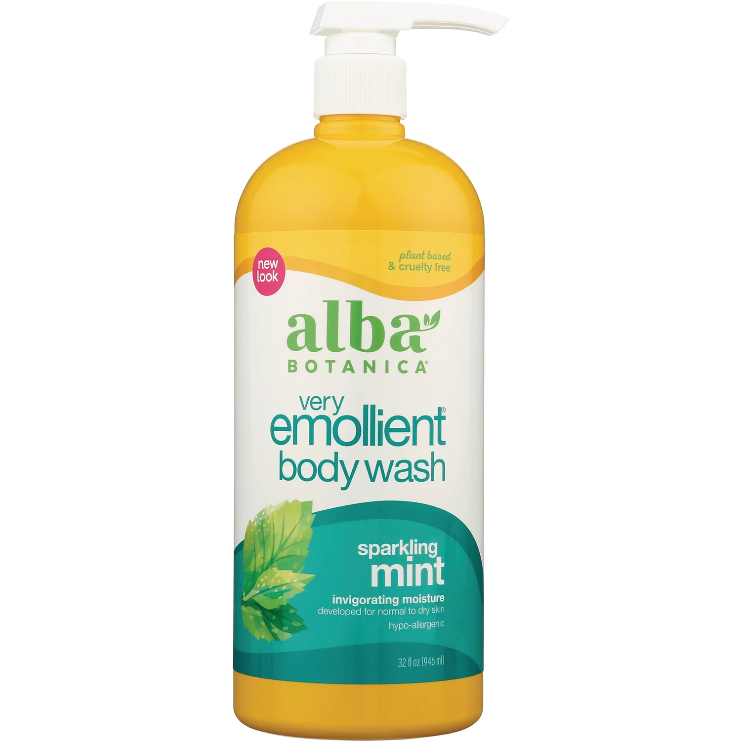 Very Emollient Body Wash - Image 3