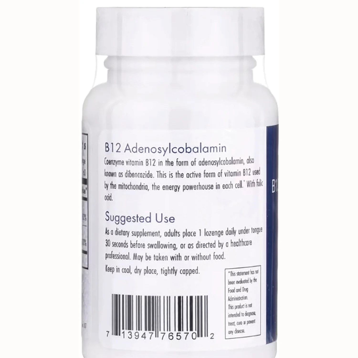 B12 Adenosylcobalamin - Image 3