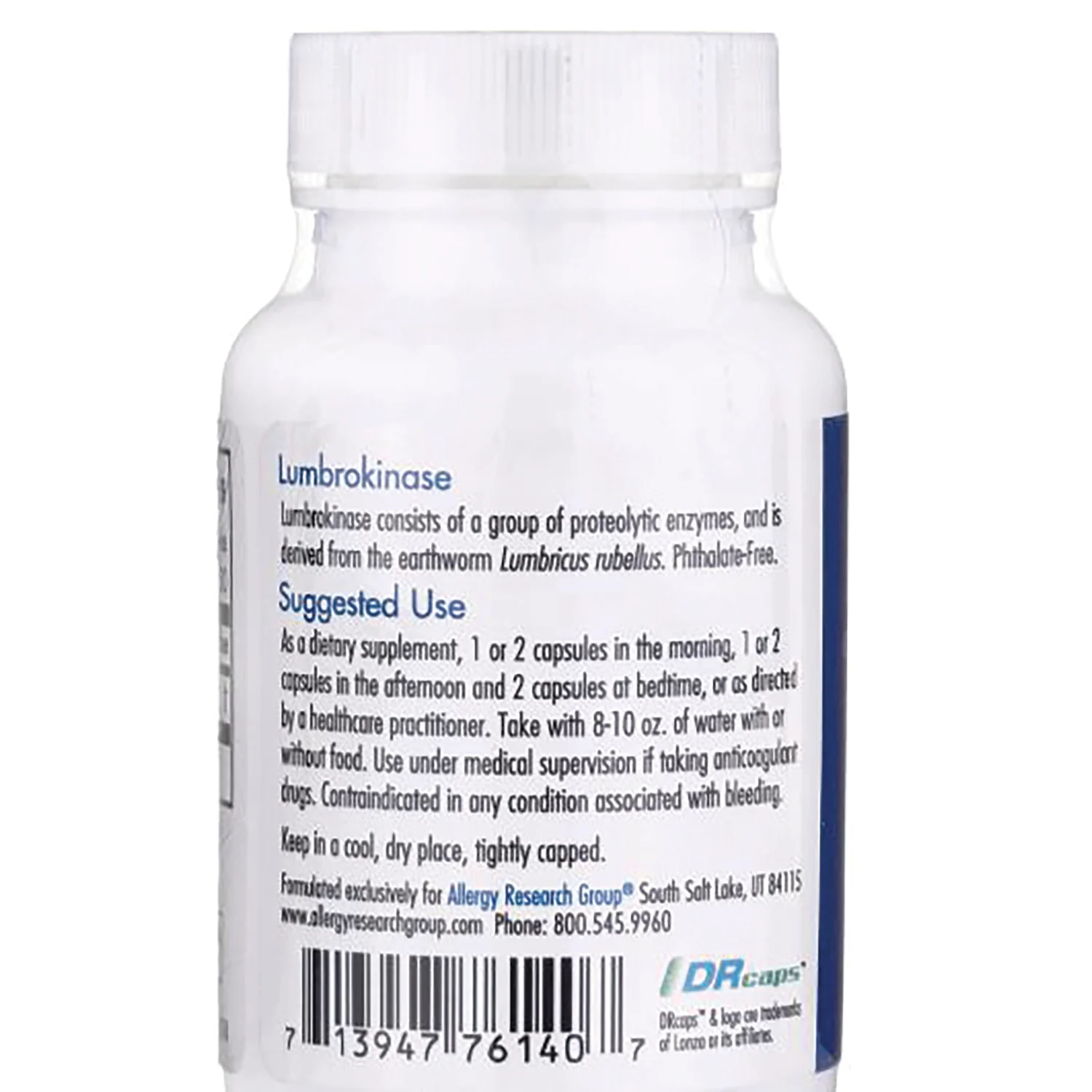 Lumbrokinase - Image 3