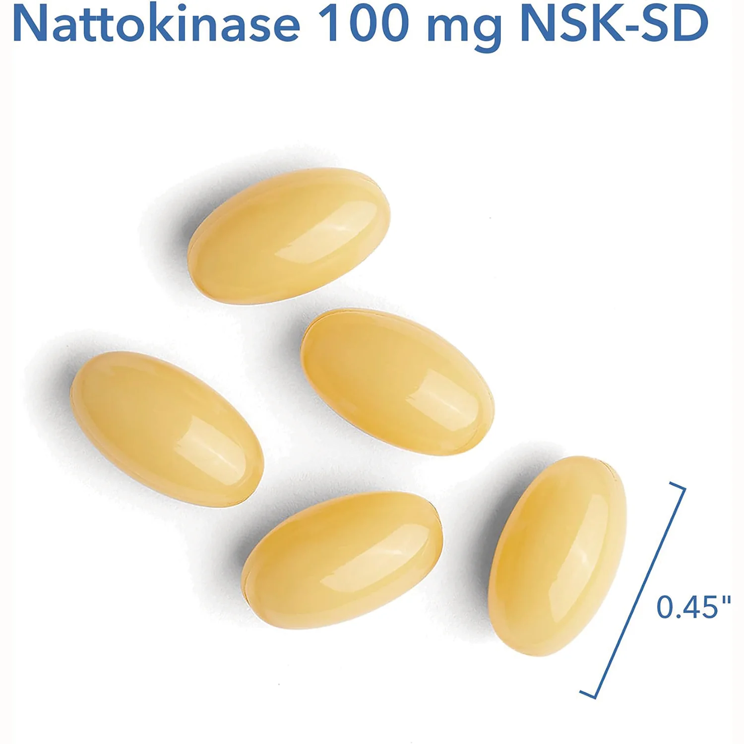Nattokinase NSK-SD - Image 4
