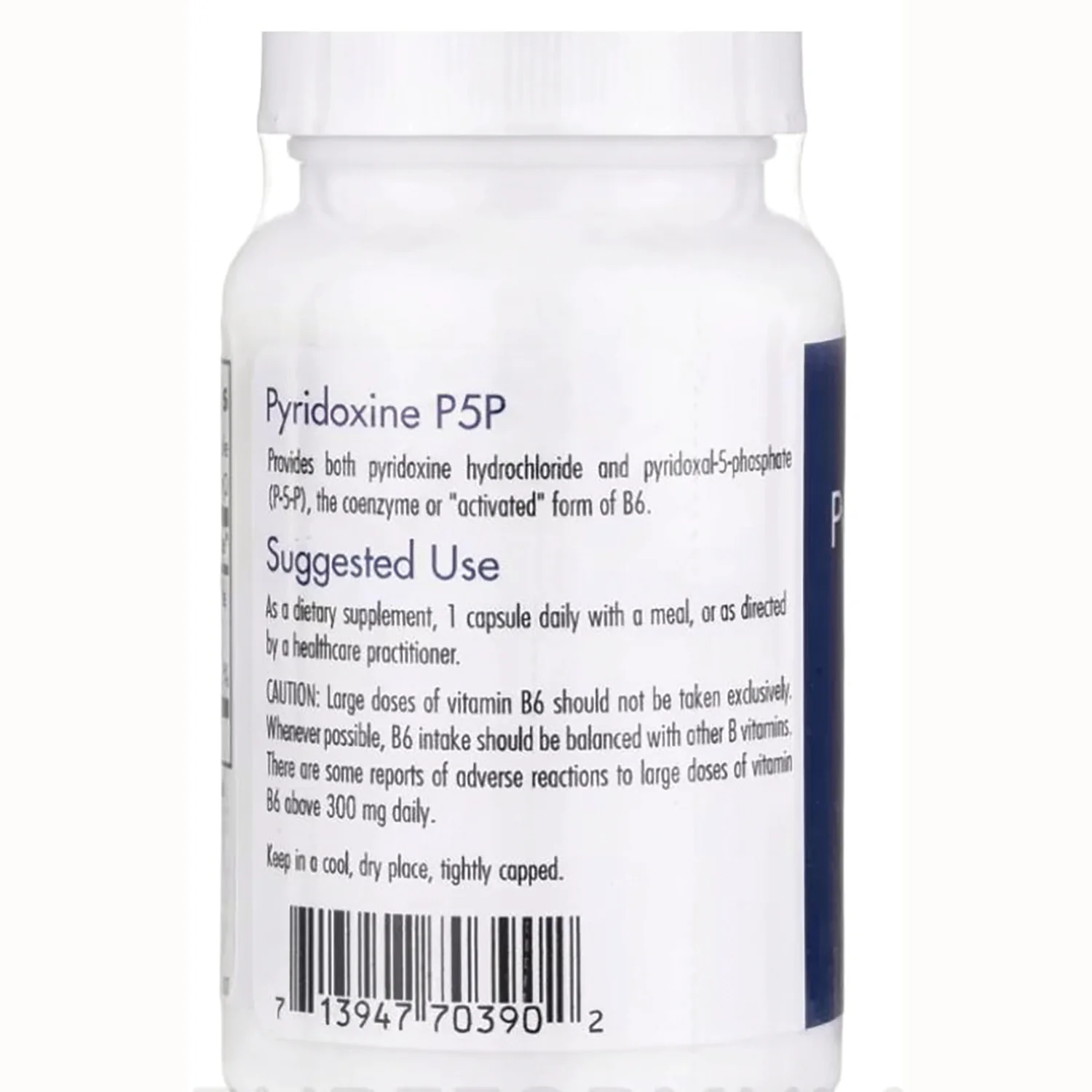 Pyridoxine P5P Vitamin B6 - Image 3