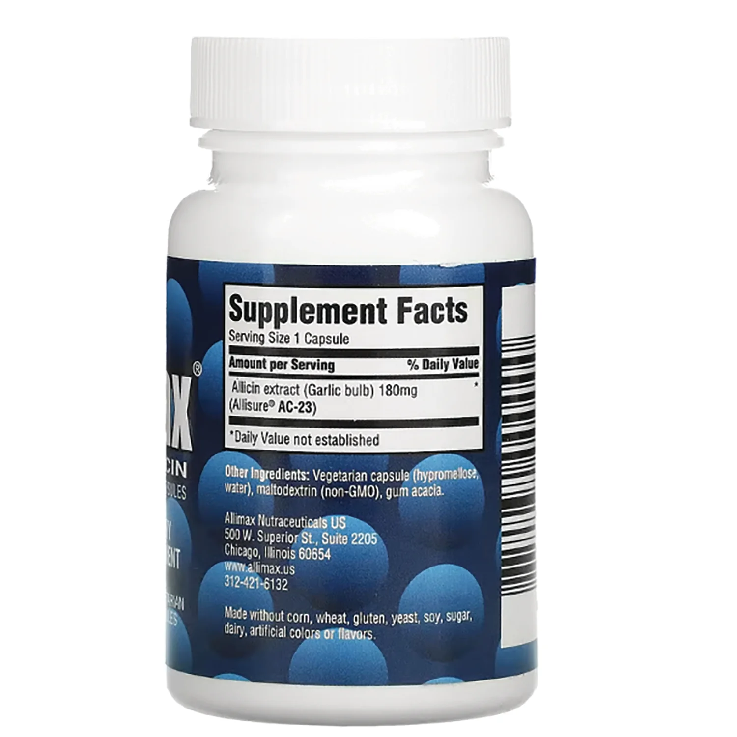 100% Allicin - Image 2