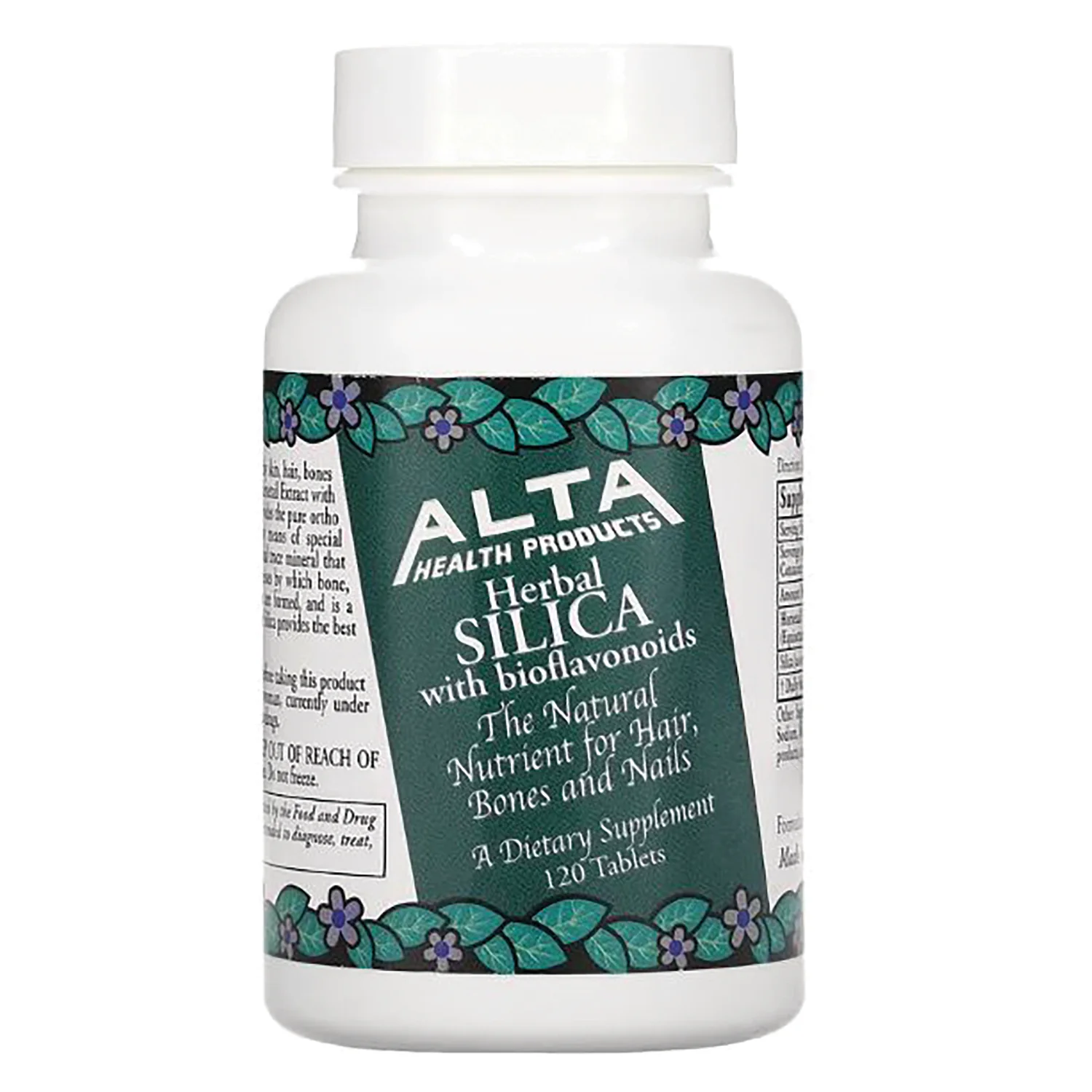 Herbal Silica with Bioflavonoids