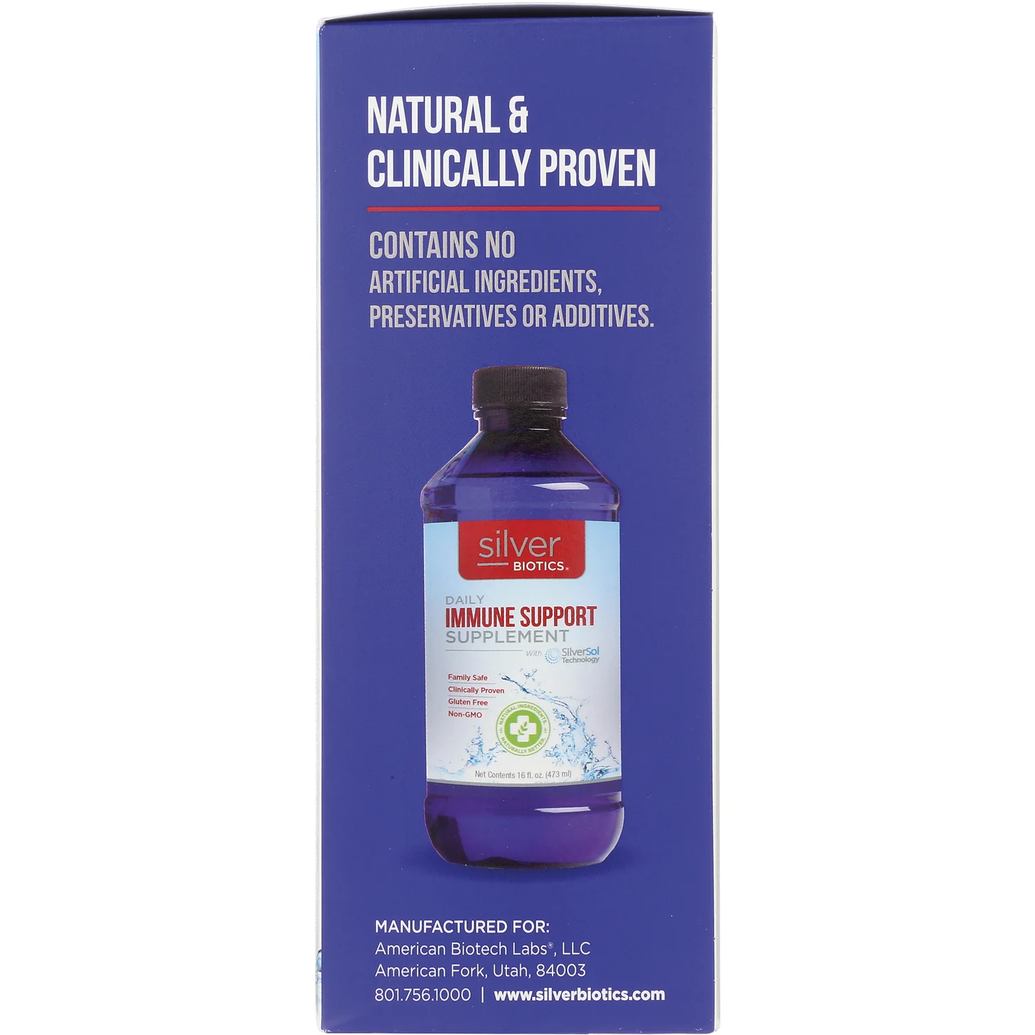 Silver Biotics Daily Immune Support - Image 3