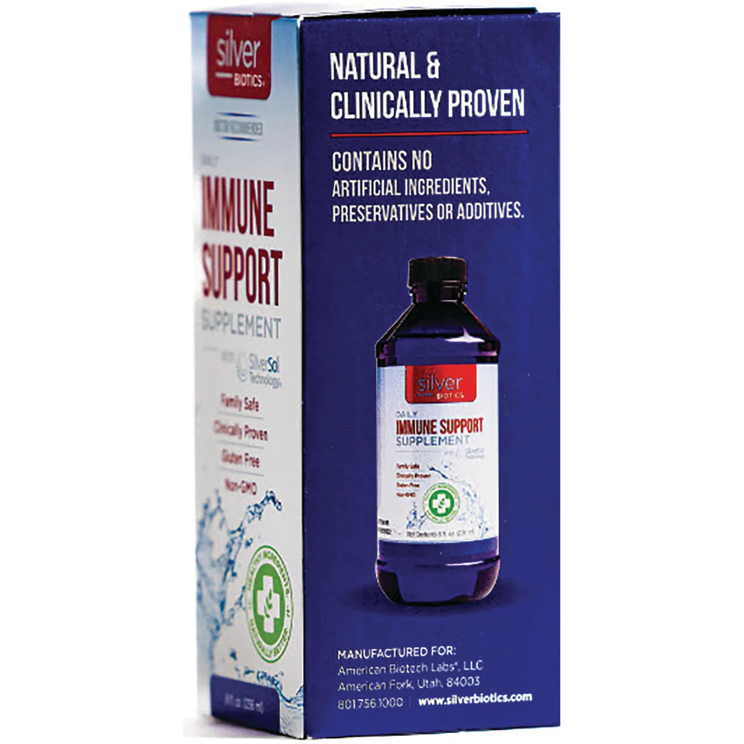 Silver Biotics Daily Immune Support - Image 3