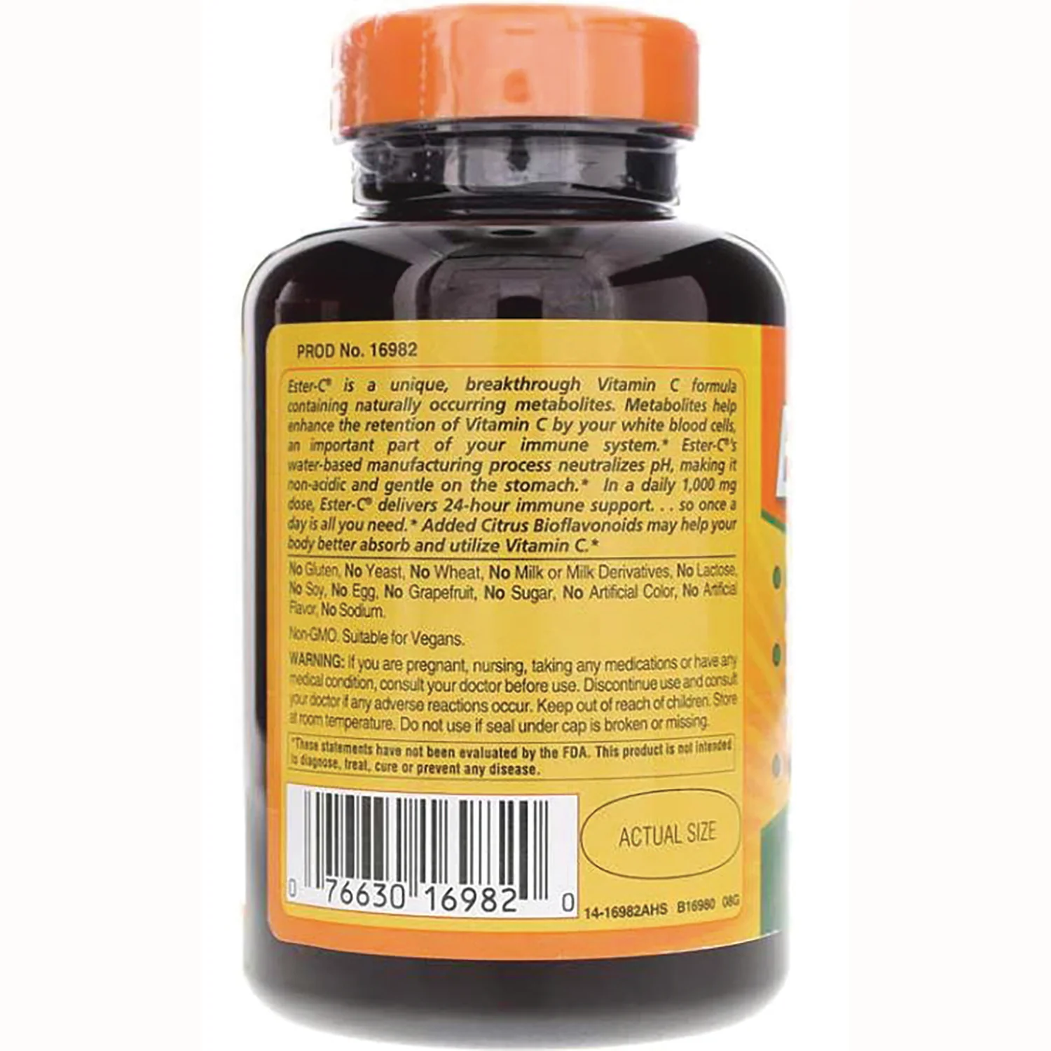 Ester-C with Citrus Bioflavonoids - Image 3