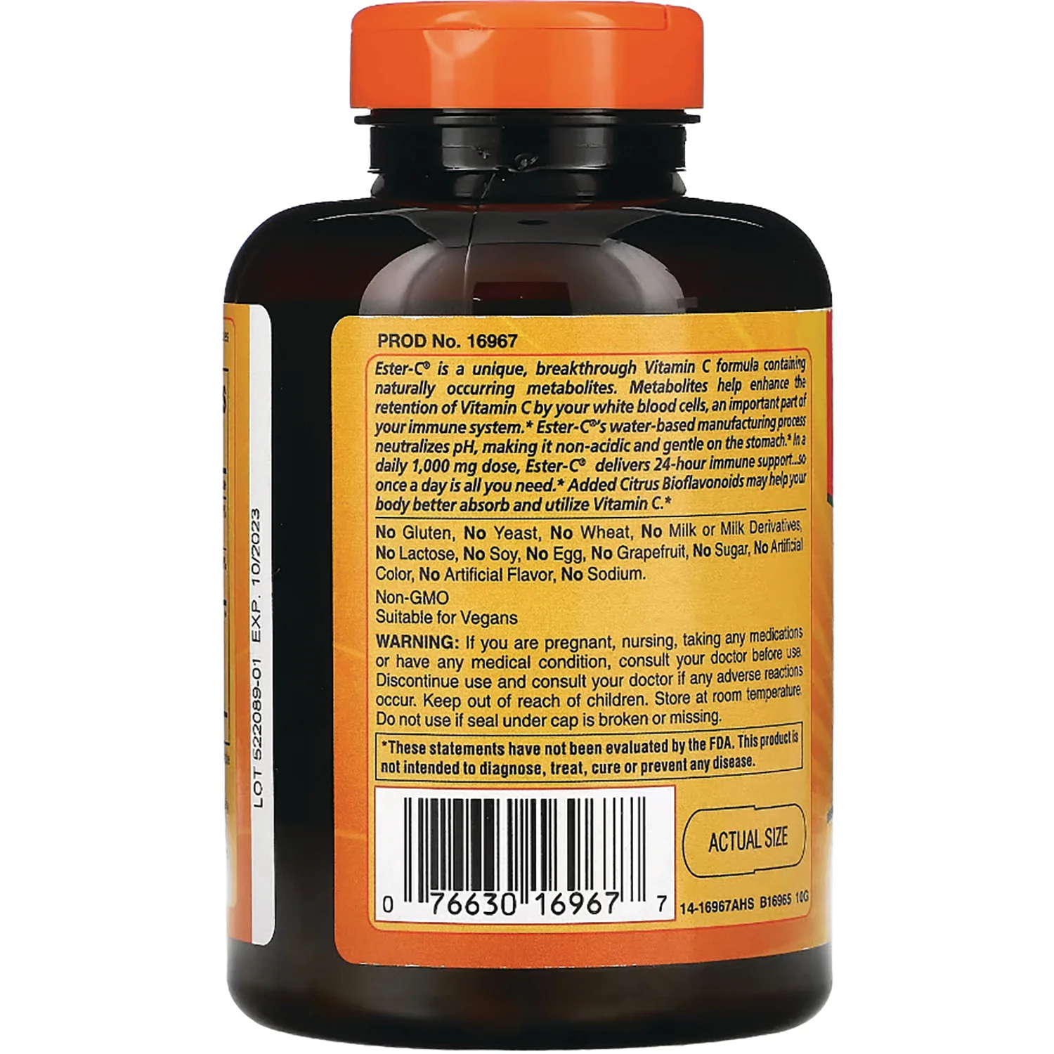 Ester-C with Citrus Bioflavonoids - Image 3