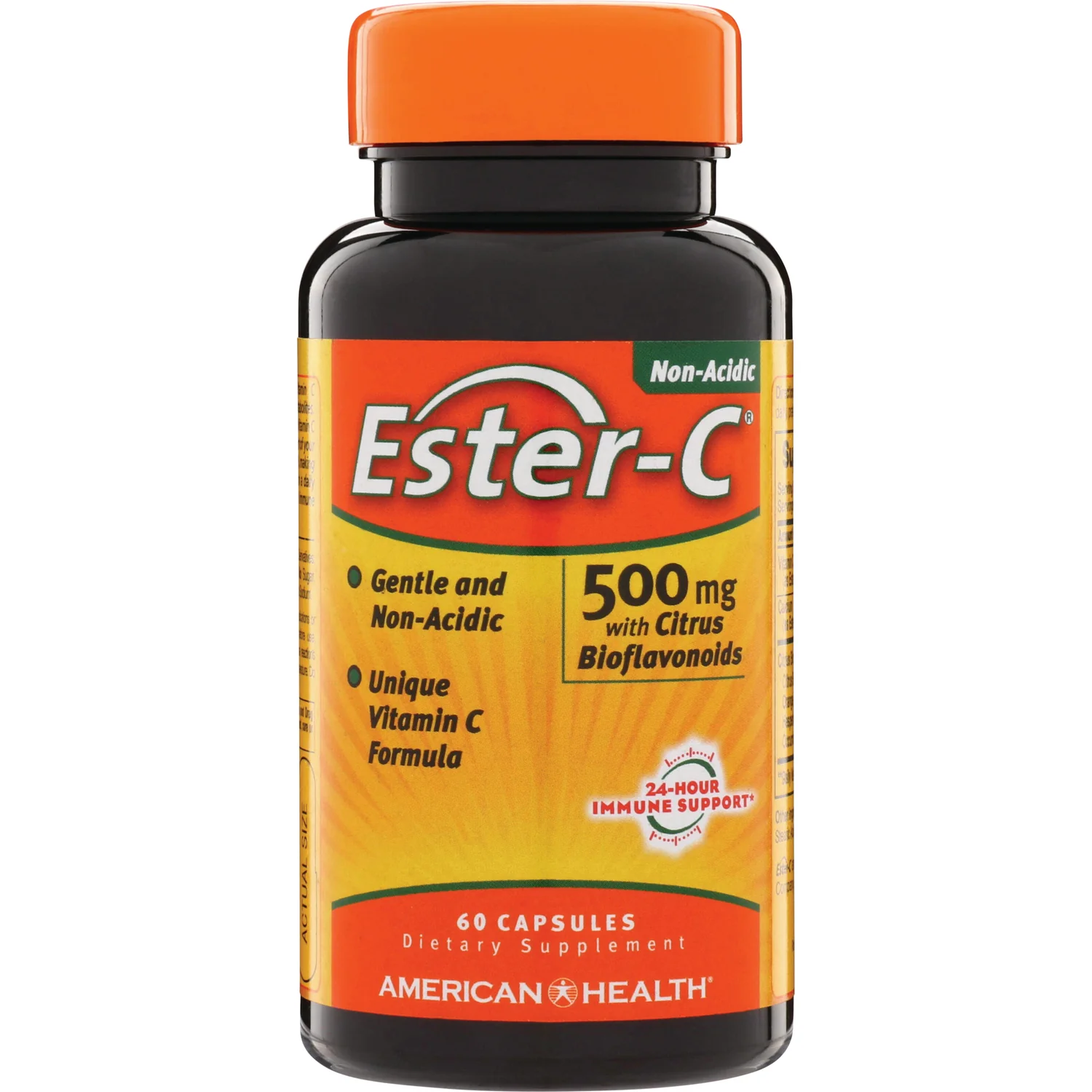 Ester-C with Citrus Bioflavonoids