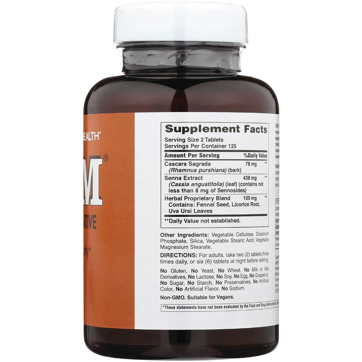 TAM Herbal Laxative - Image 2
