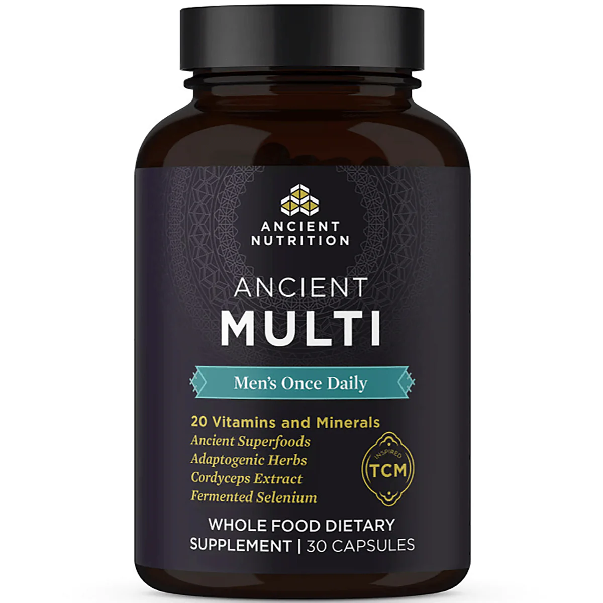Ancient Multi Men's Once Daily