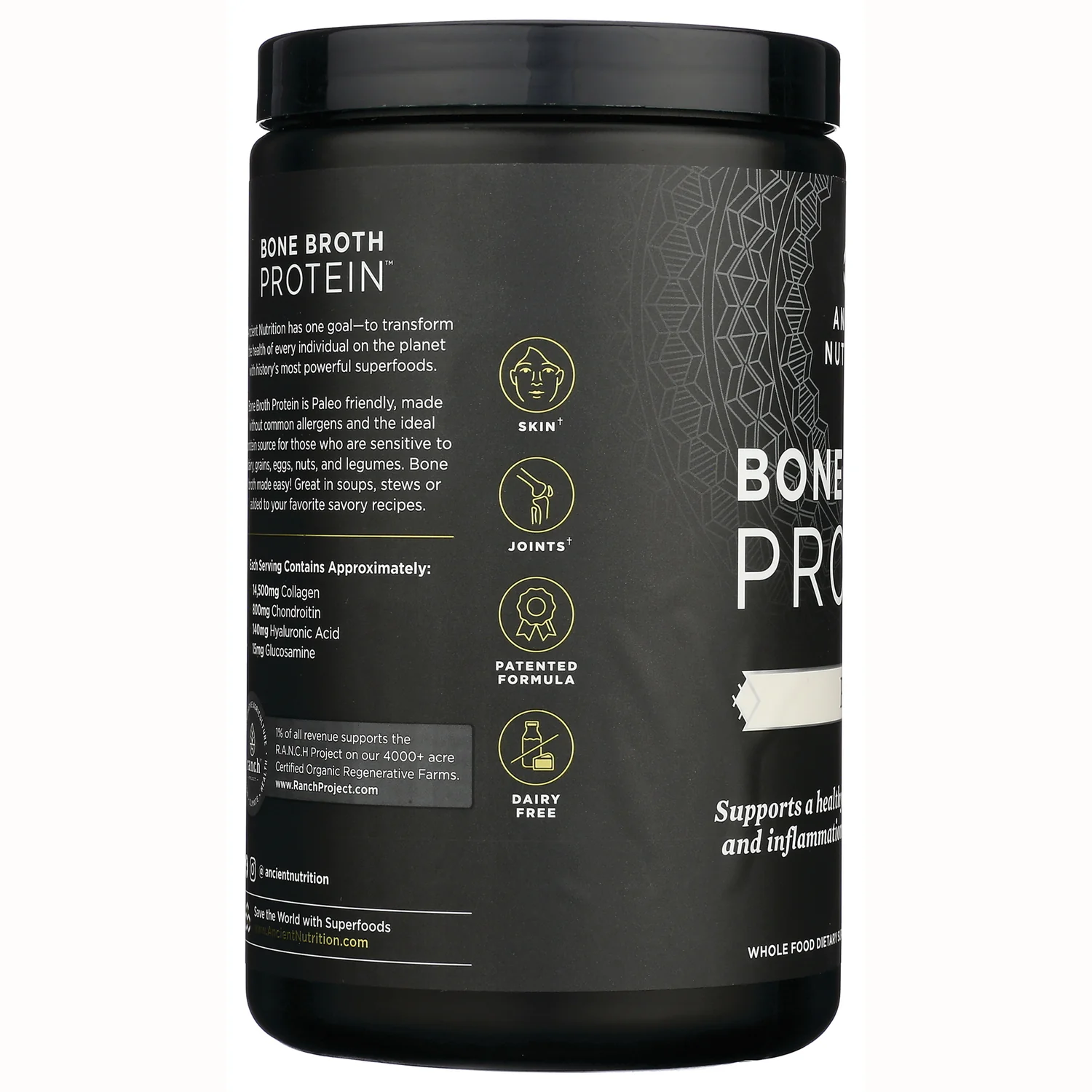Bone Broth Protein - Pure - Image 4