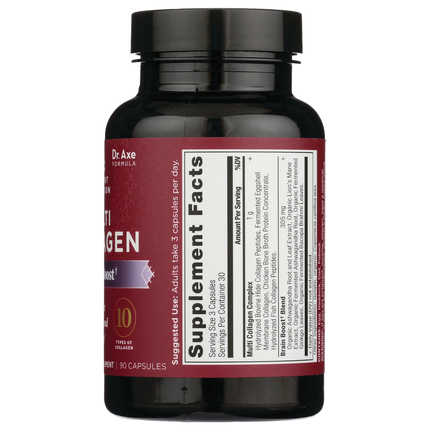 Multi Collagen Brain Boost - Image 2