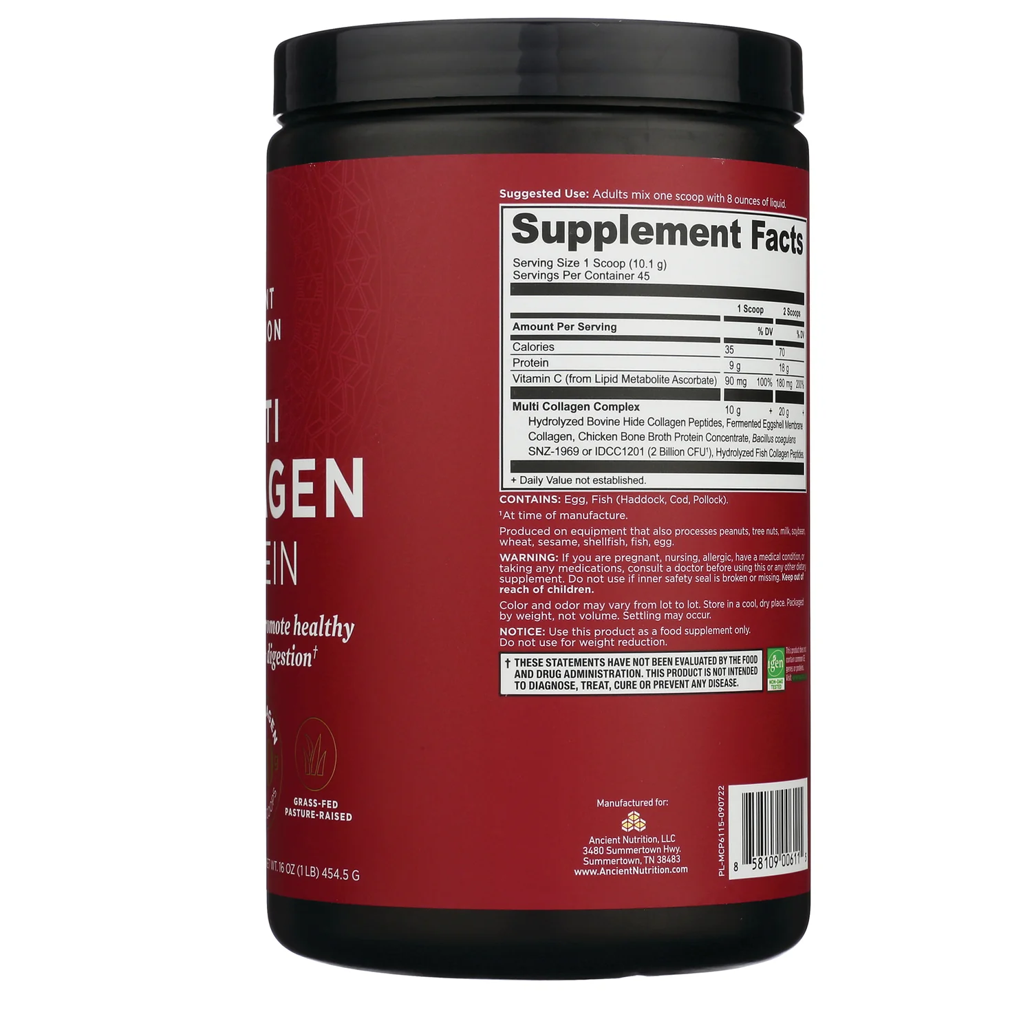 Multi Collagen Protein - Image 2