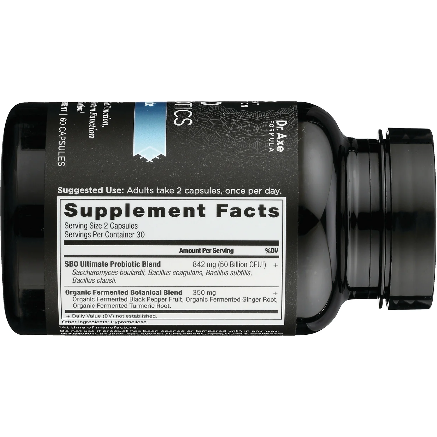 SBO Probiotics Ultimate - Image 2