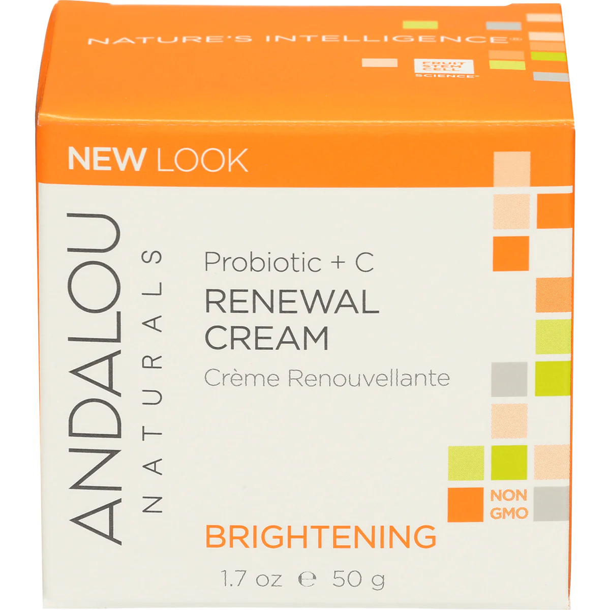 Probiotic + C Renewal Cream