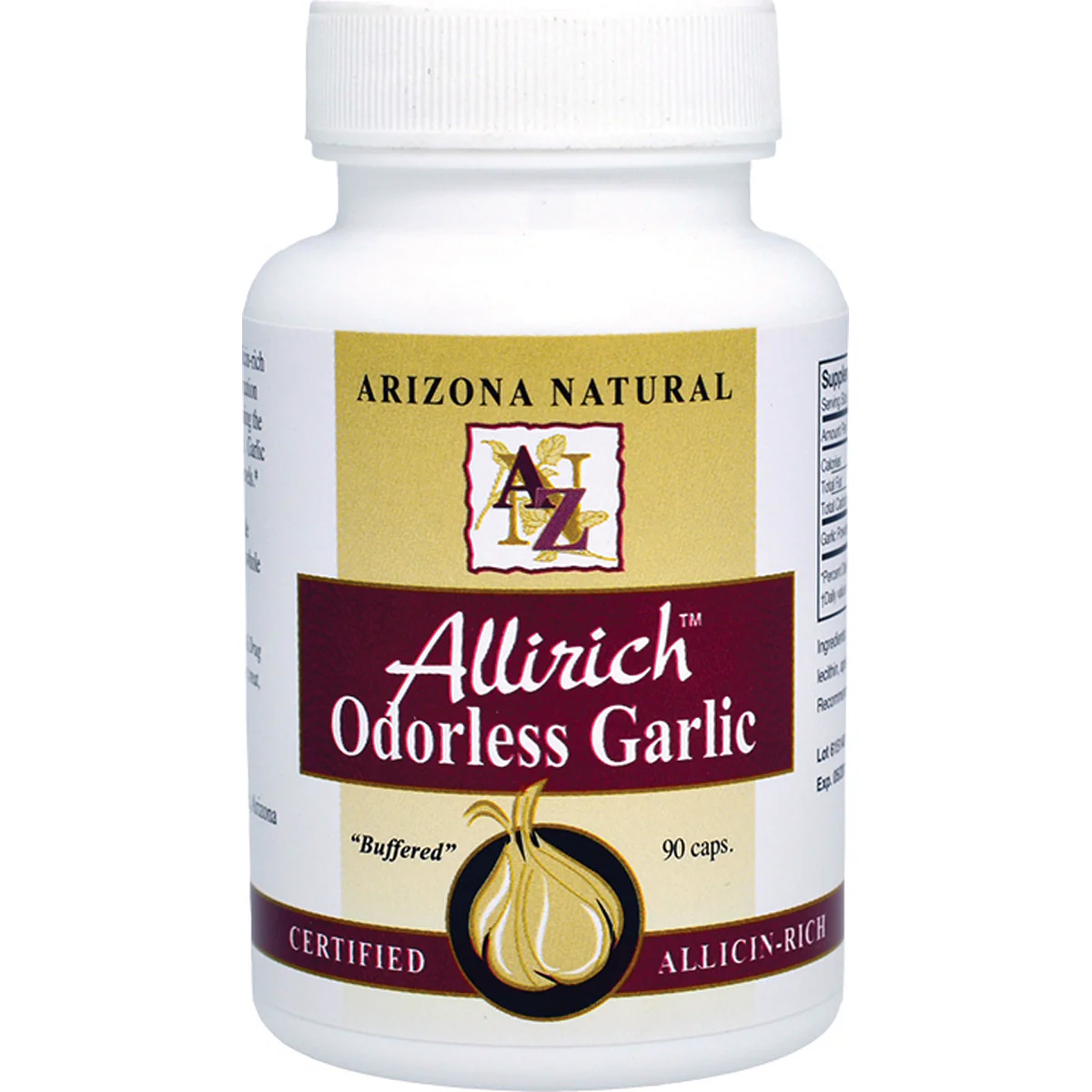 Allirich Odorless Garlic - Image 2
