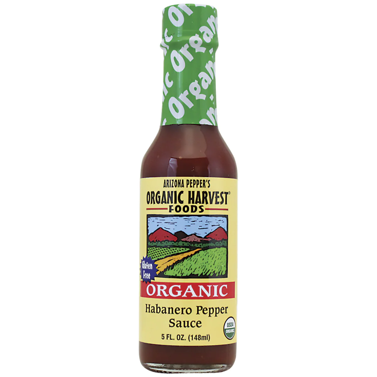 Organic Pepper Sauce - Image 2