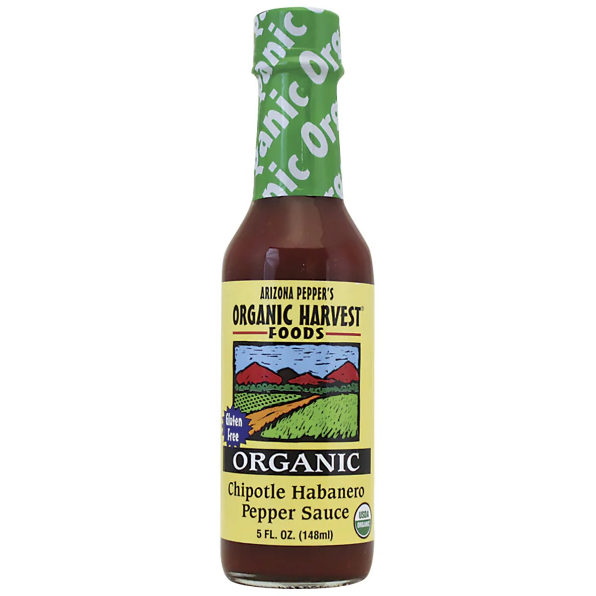 Organic Pepper Sauce - Image 3