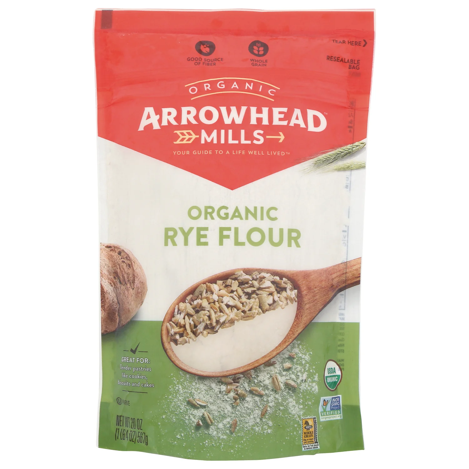 Organic Flour - Image 6