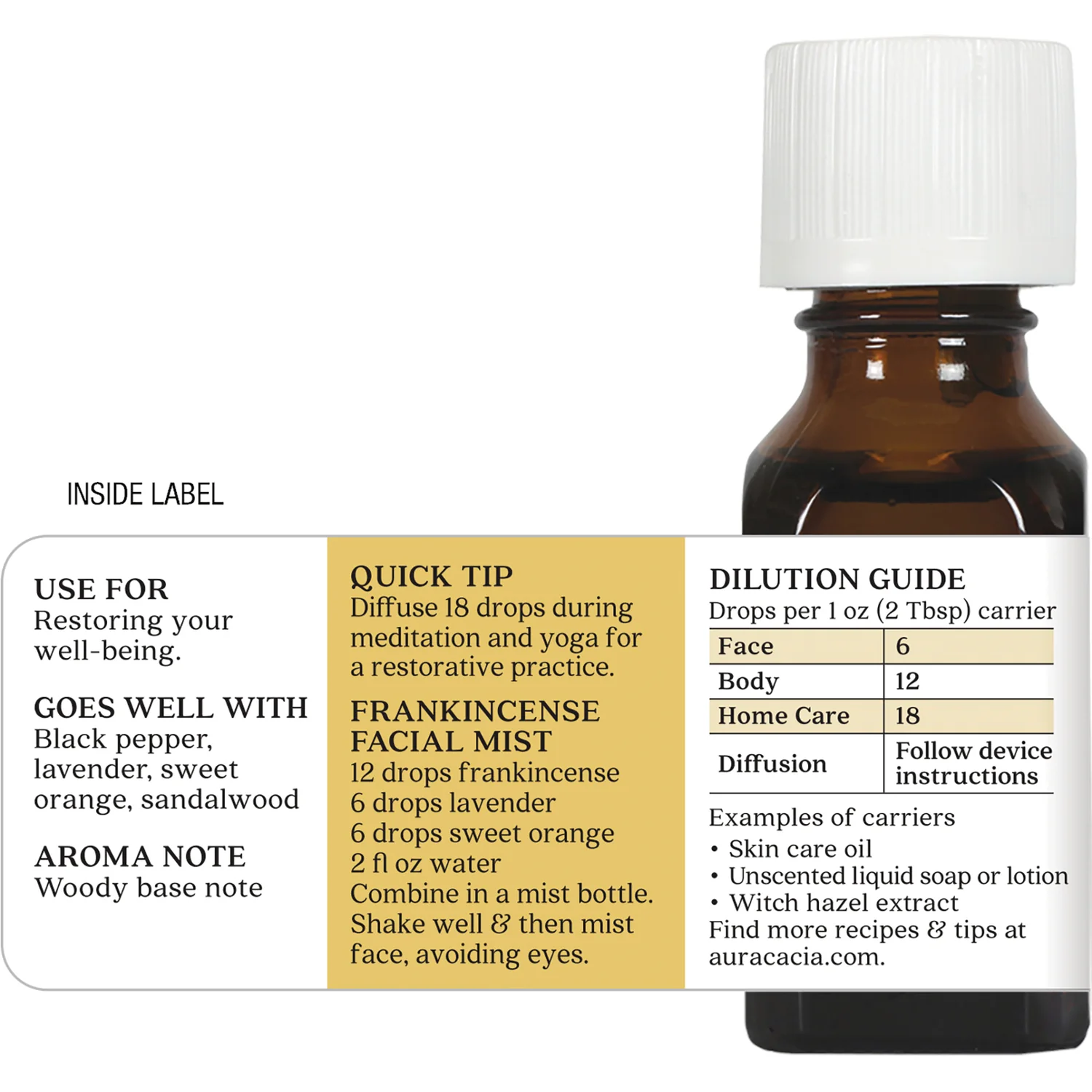 Frankincense Pure Essential Oil - Image 3