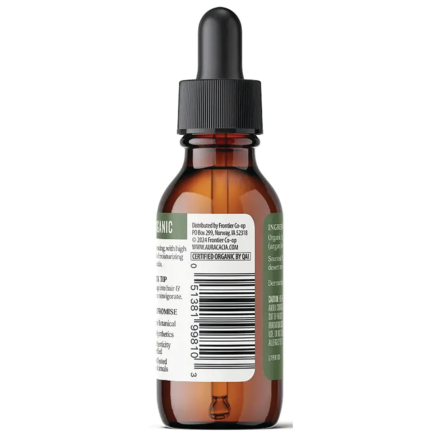 Organic Argan Skin Care Oil - Image 4