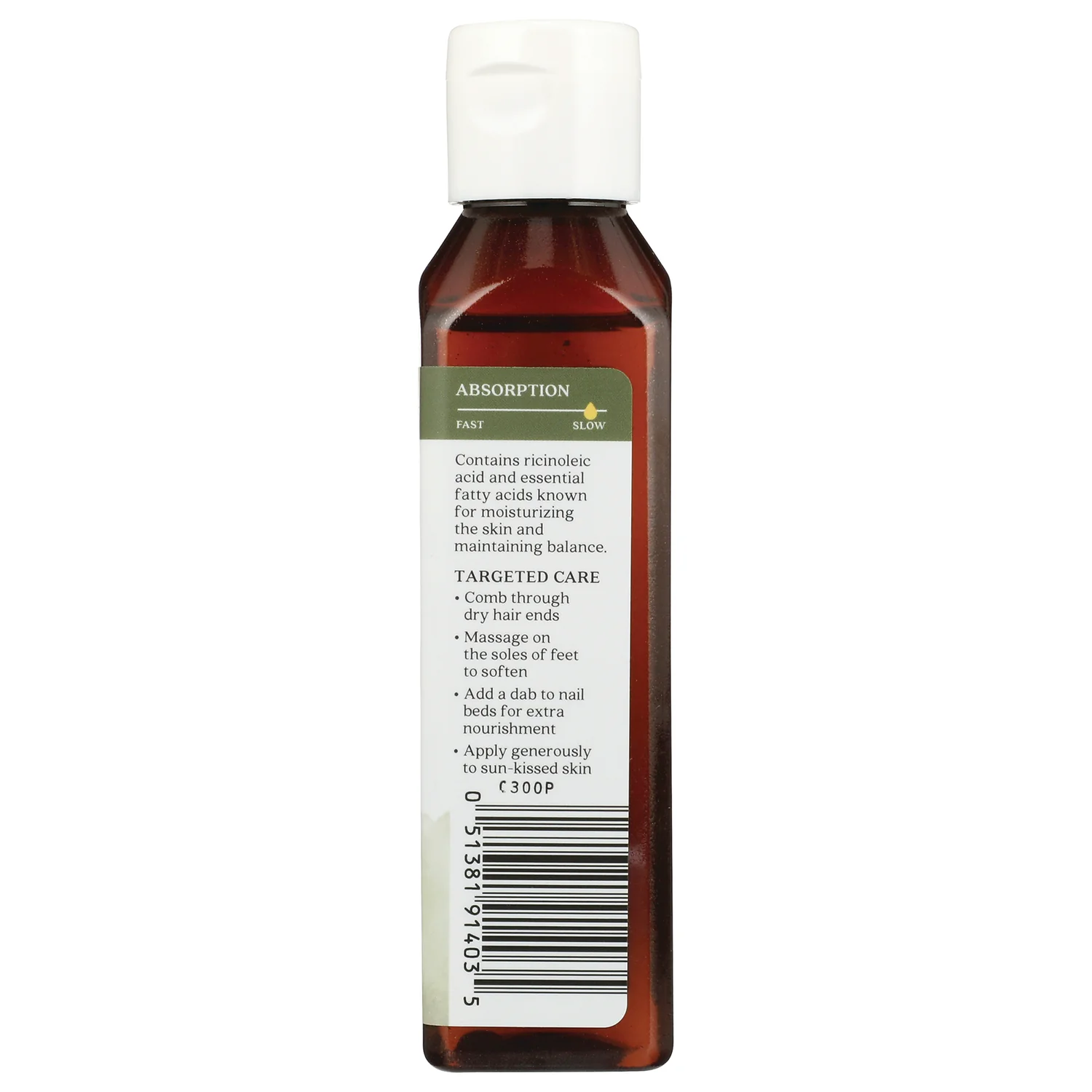 Organic Castor Skin Care Oil - Image 3