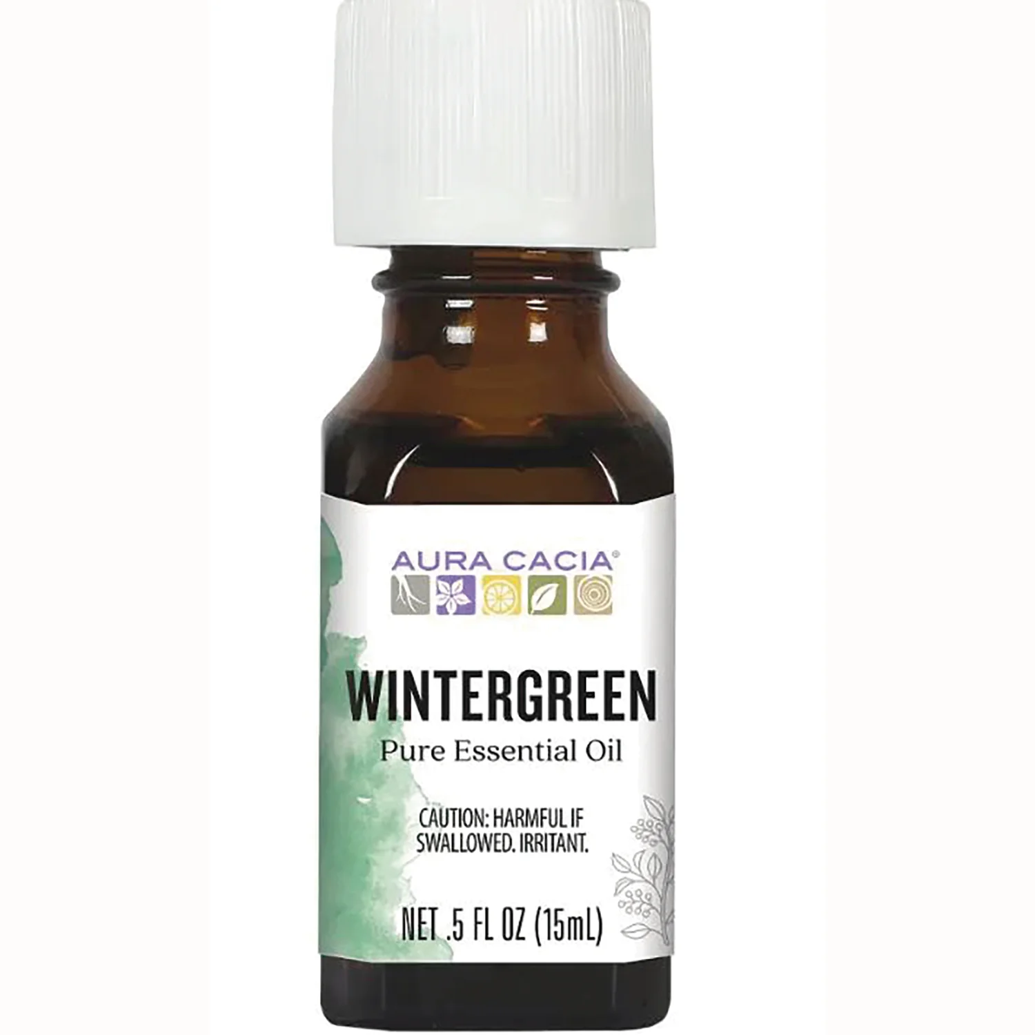 Wintergreen Pure Essential Oil