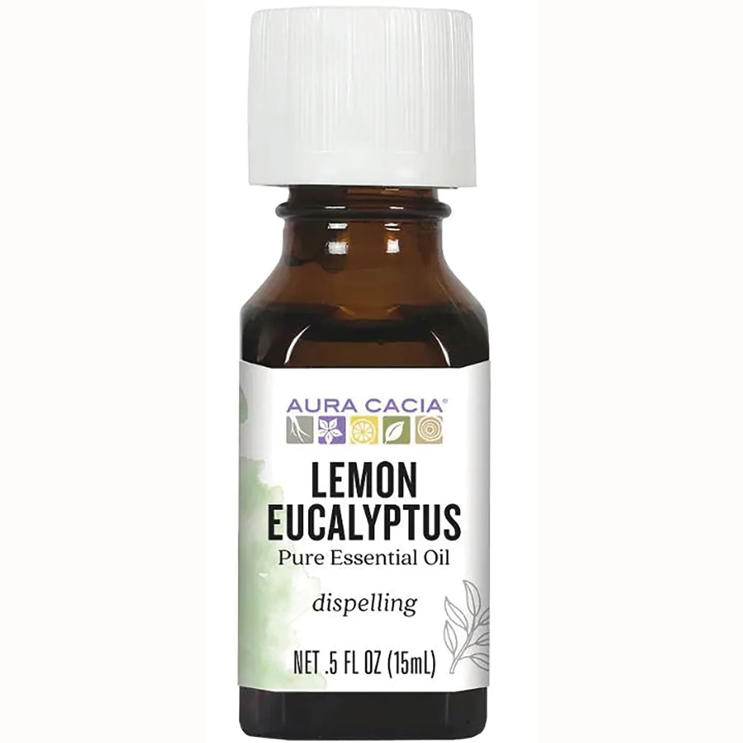 Lemon Eucalyptus Pure Essential Oil