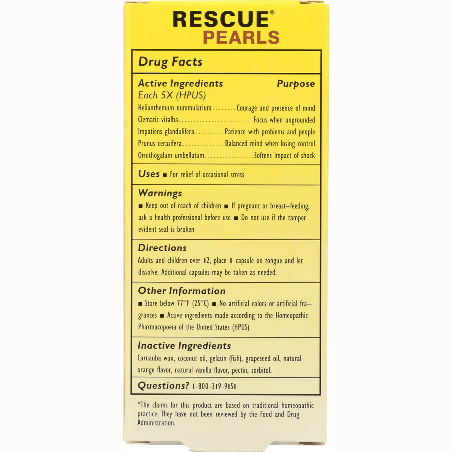 Rescue Pearls - Image 2
