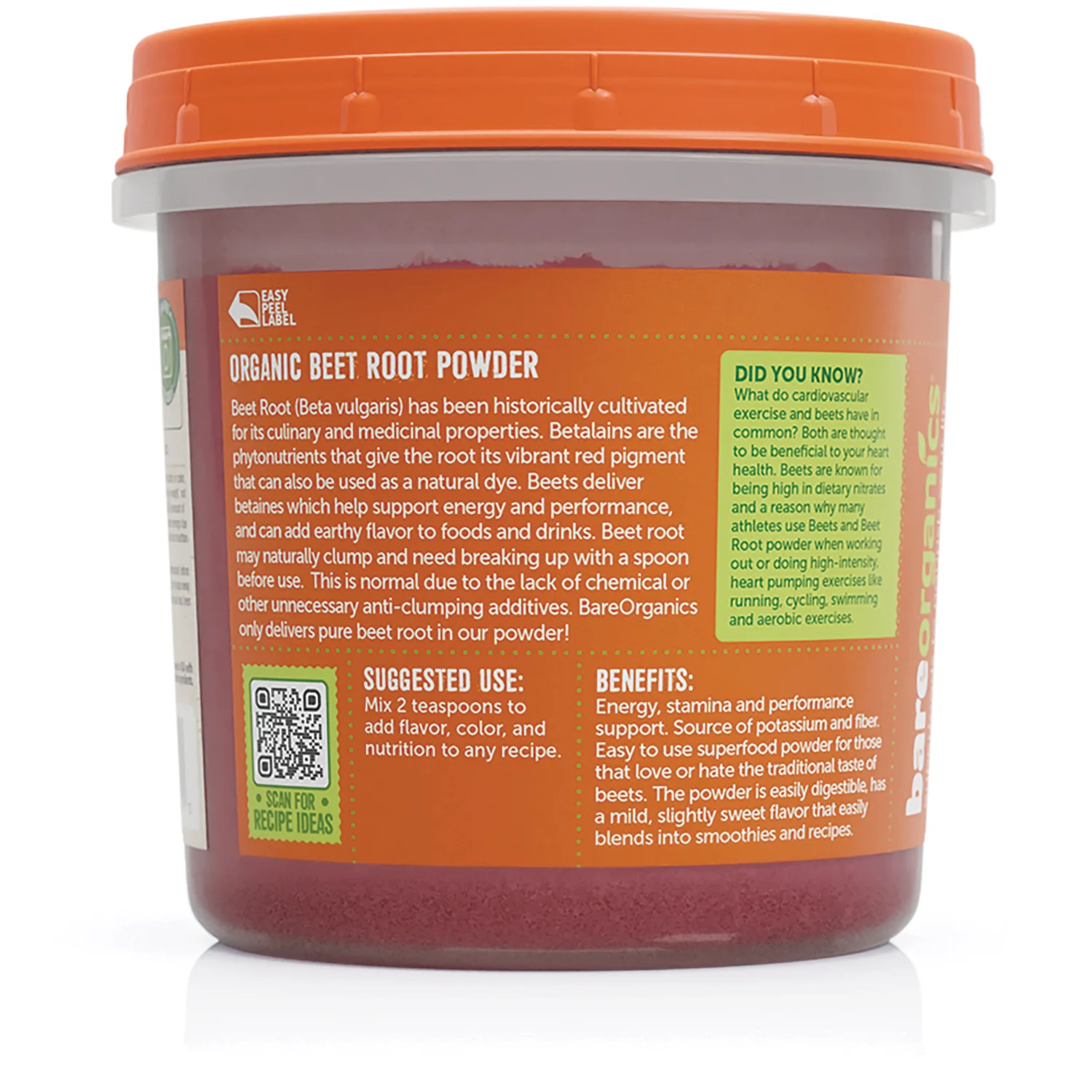 Organic Beet Root Powder - Image 3