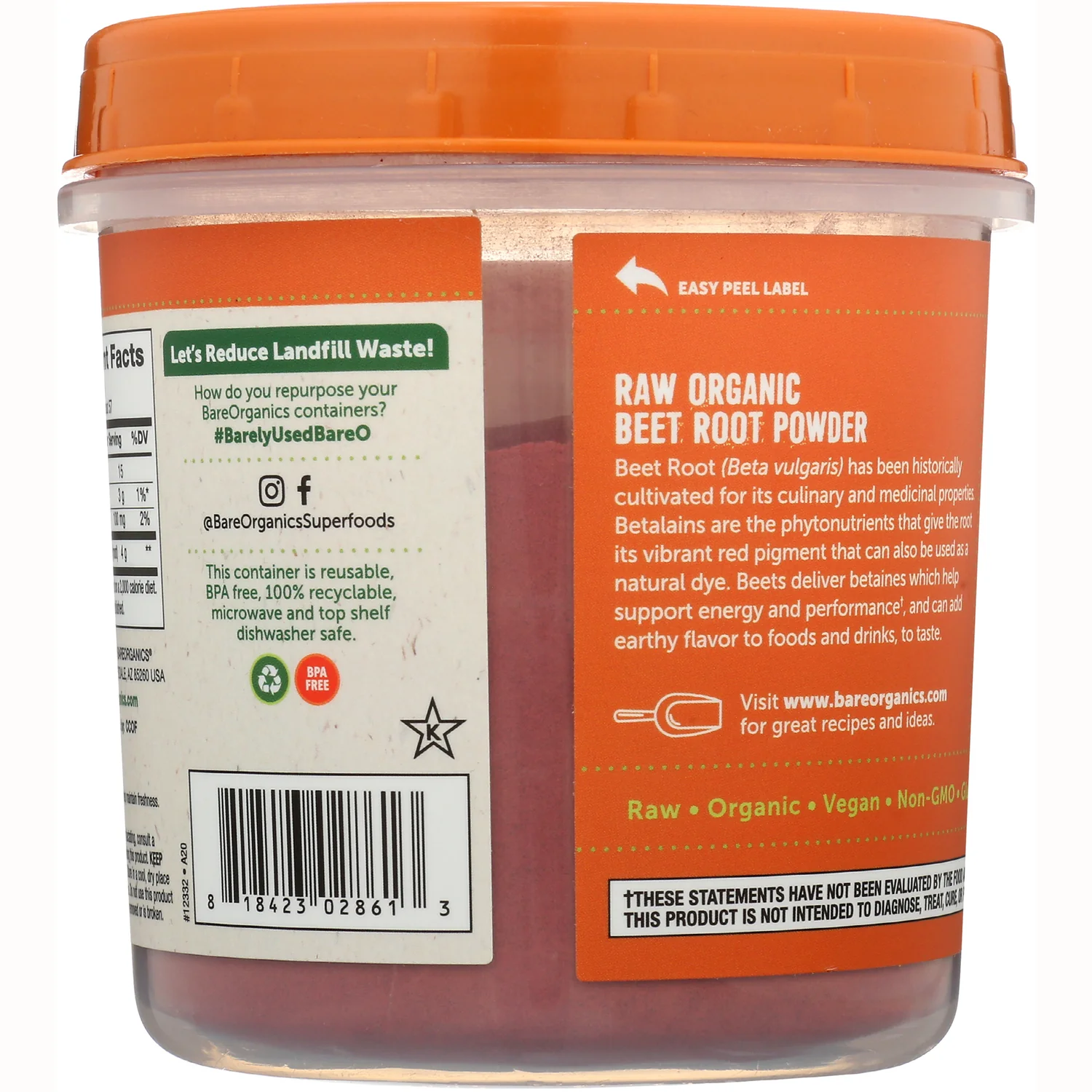 Organic Beet Root Powder - Image 4