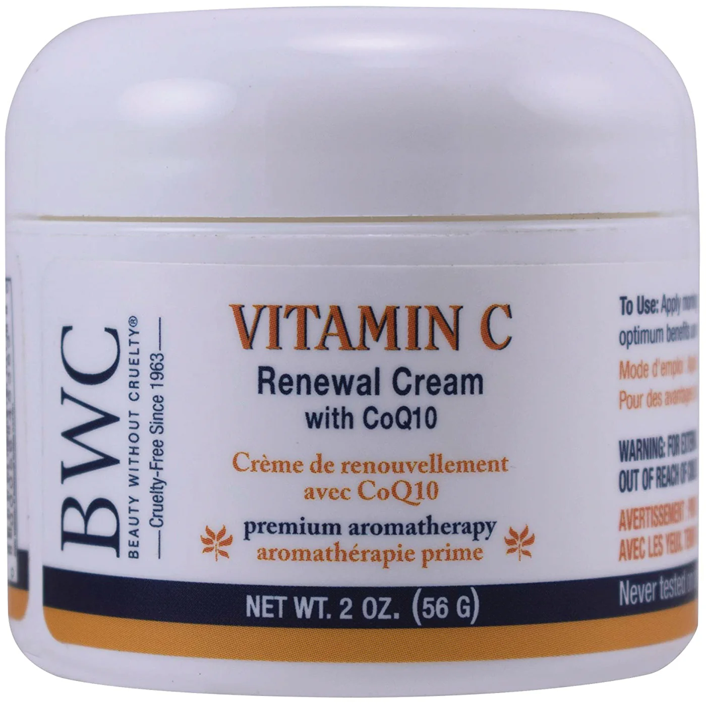 Vitamin C Renewal Cream with CoQ10