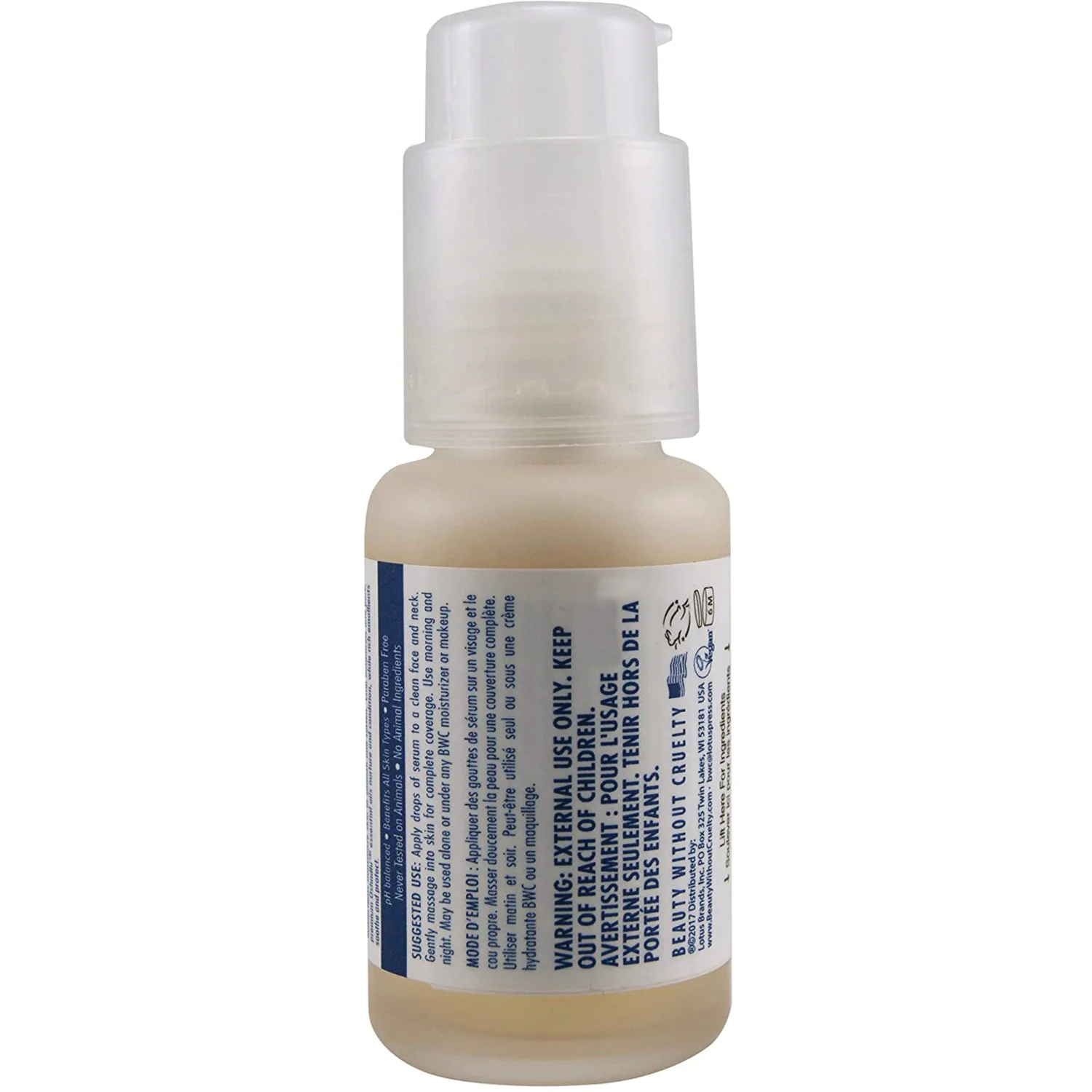 Vitamin C with CoQ10 Vitality Serum - Image 3