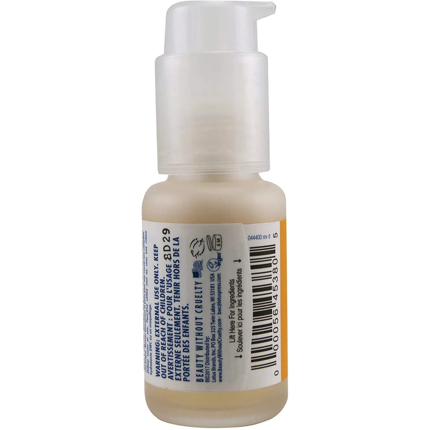Vitamin C with CoQ10 Vitality Serum - Image 4