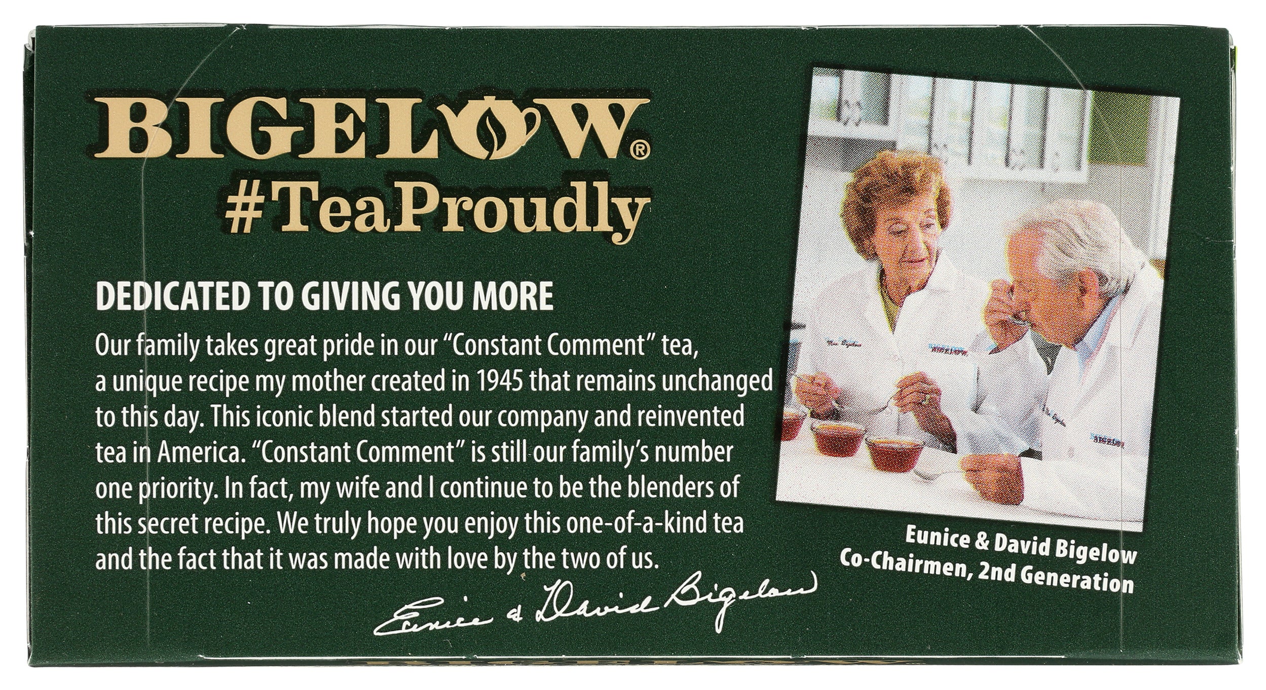 Constant Comment Green Tea - Image 4
