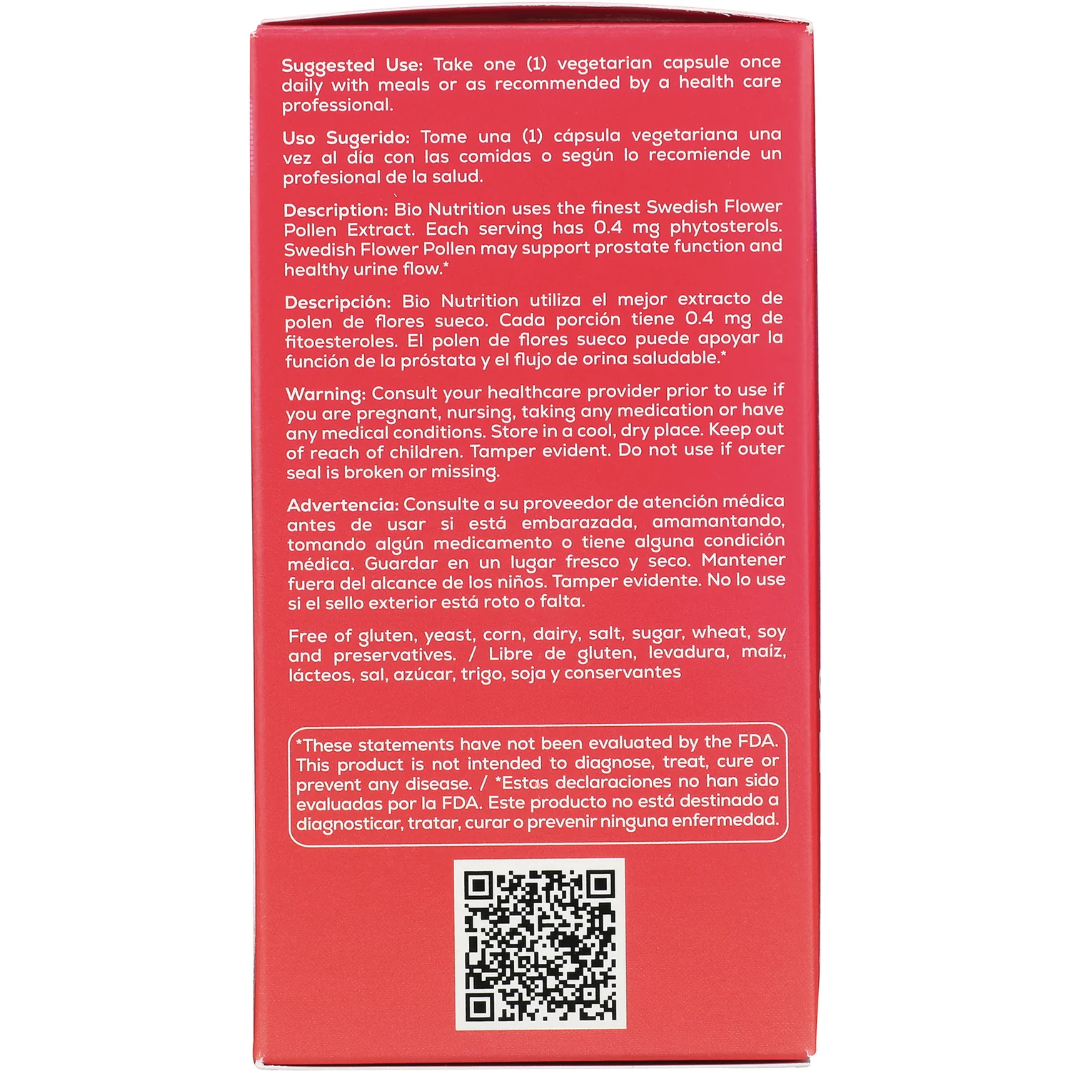 Swedish Flower Pollen Extract - Image 3