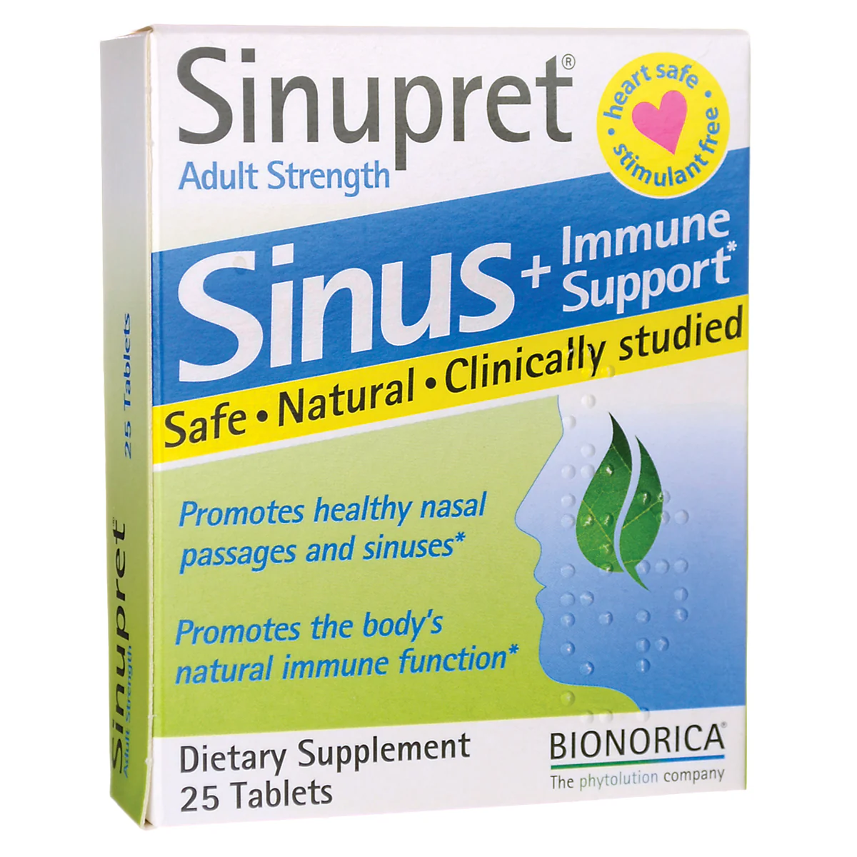 Sinupret Adult Strength