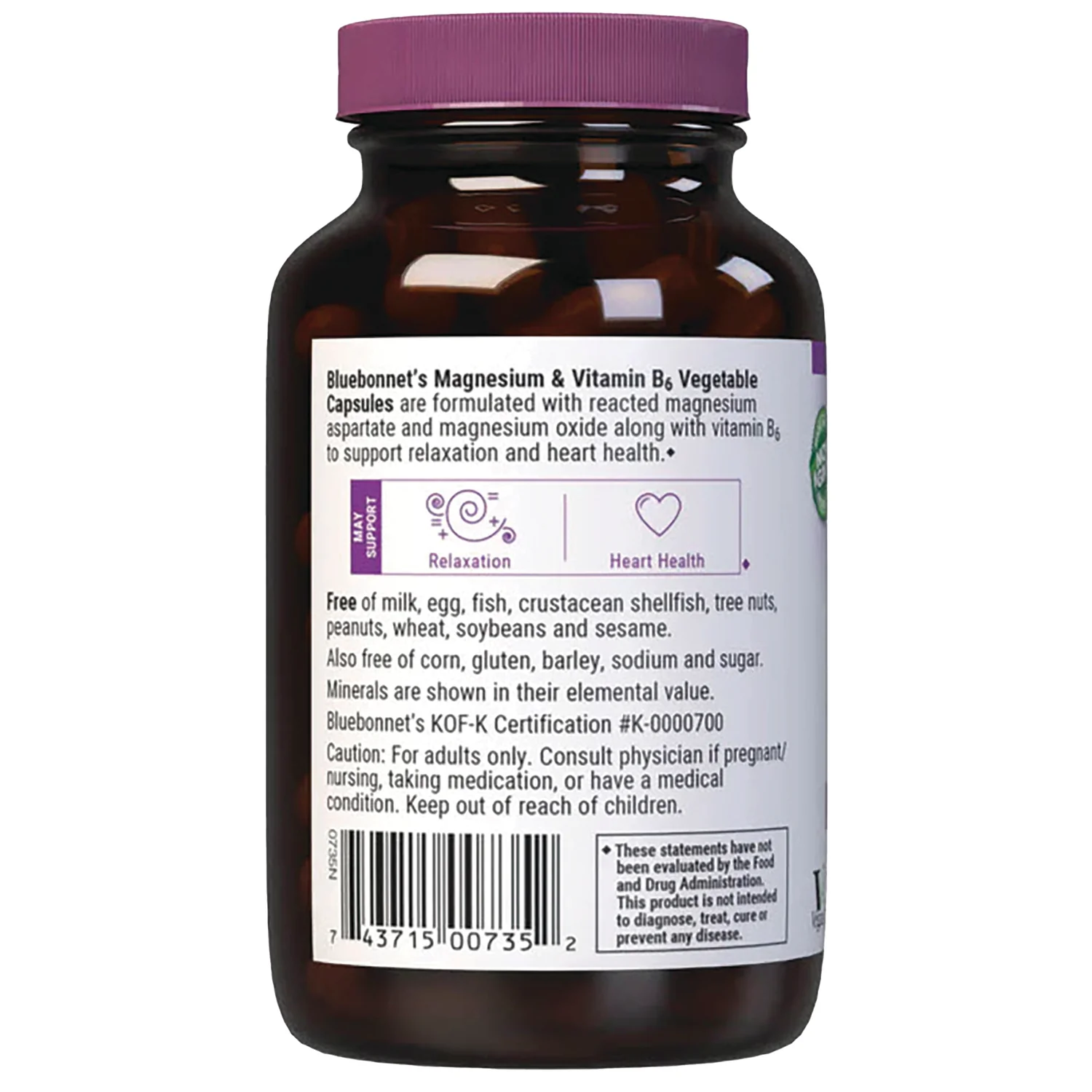 Magnesium & Vitamin B6 - Image 3